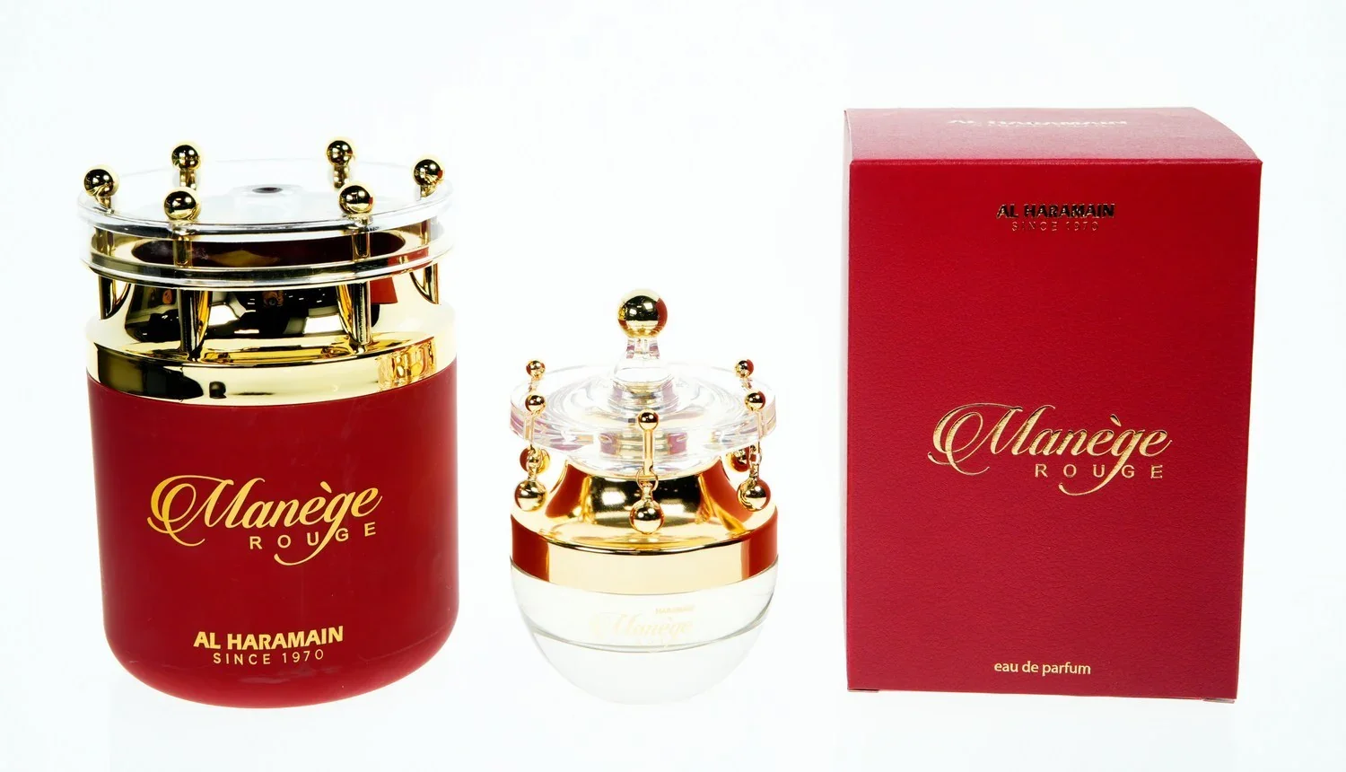 Al Haramain Manege Rouge Eau de Parfum for Women