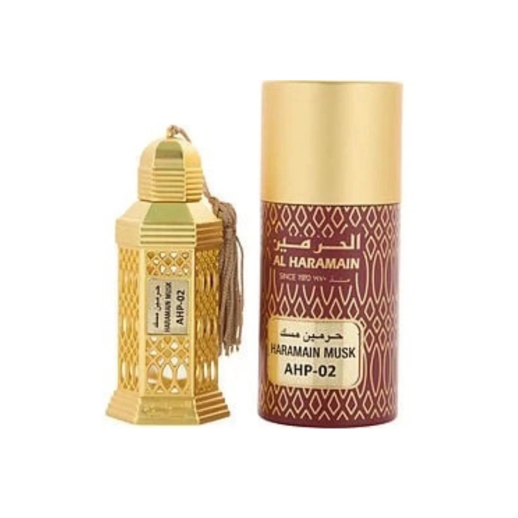 Al Haramain Musk Perfume Oil for Unisex - Image 2