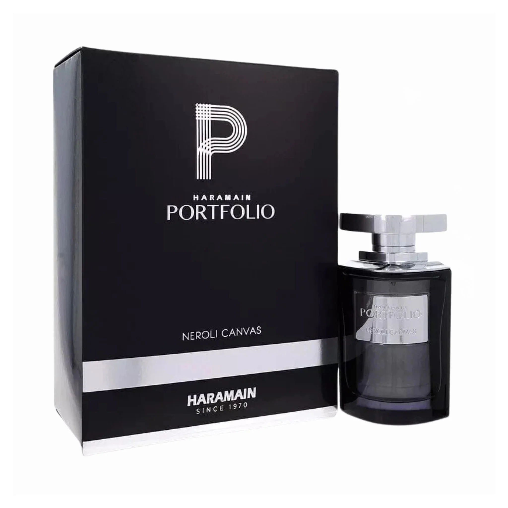 Al Haramain Neroli Canvas Eau de Parfum for Unisex