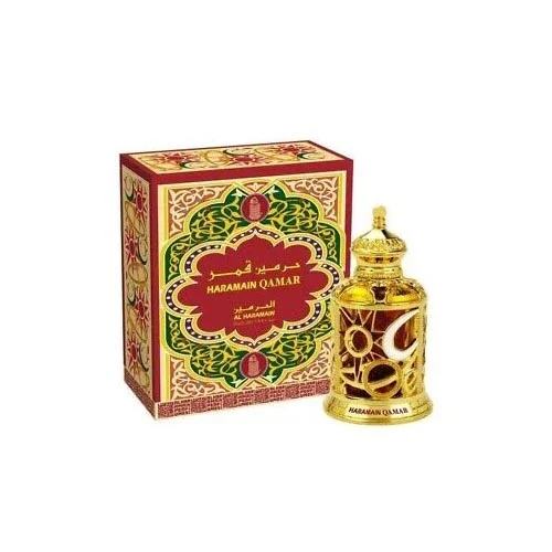 Al Haramain Qamar Perfume Oil for Unisex