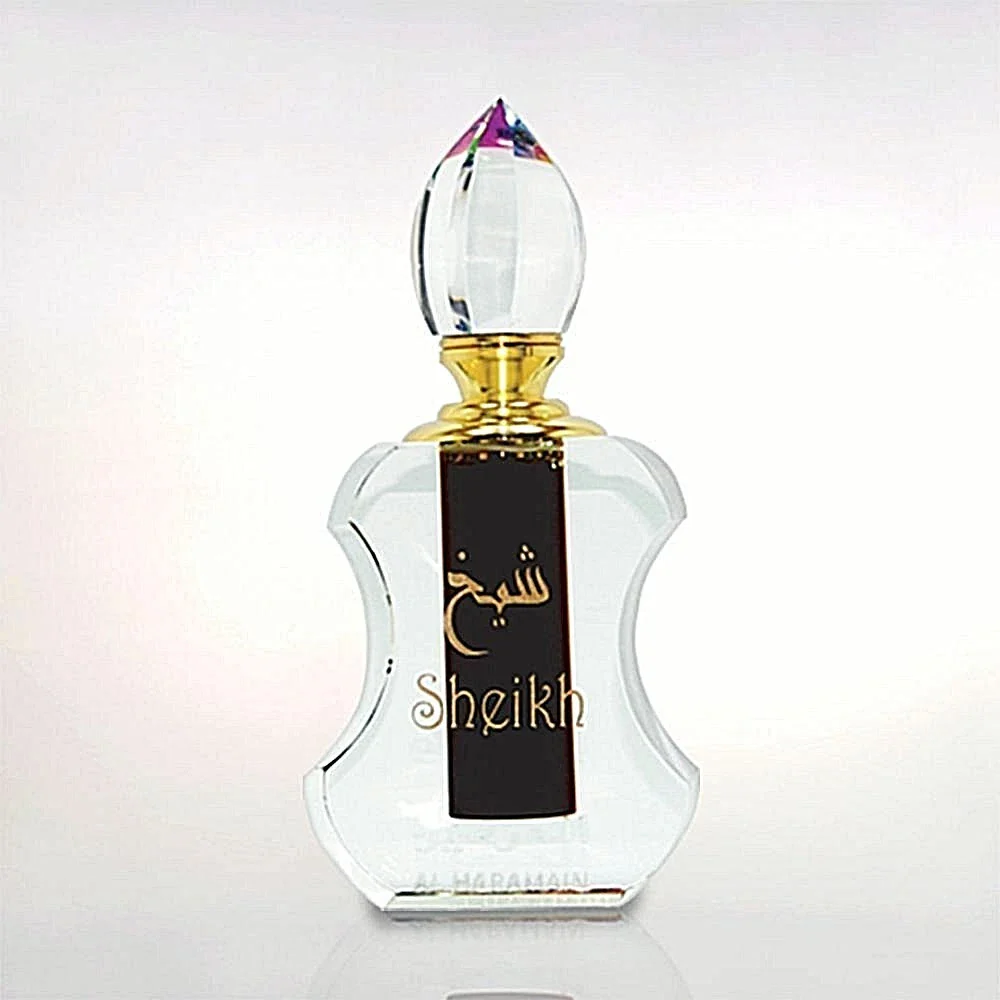 Al Haramain Sheikh Perfume Oil for Unisex