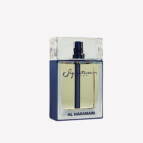 Al Haramain Signature Blue Eau de Parfum for Unisex - Image 2