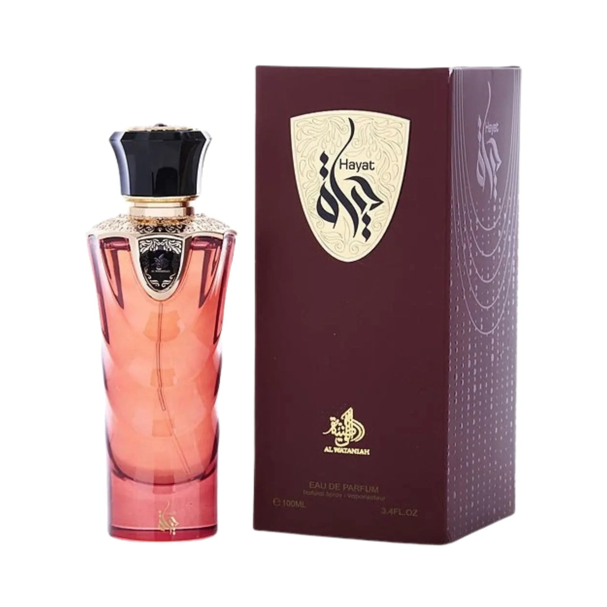 Al Wataniah Hayat Eau de Parfum for Unisex