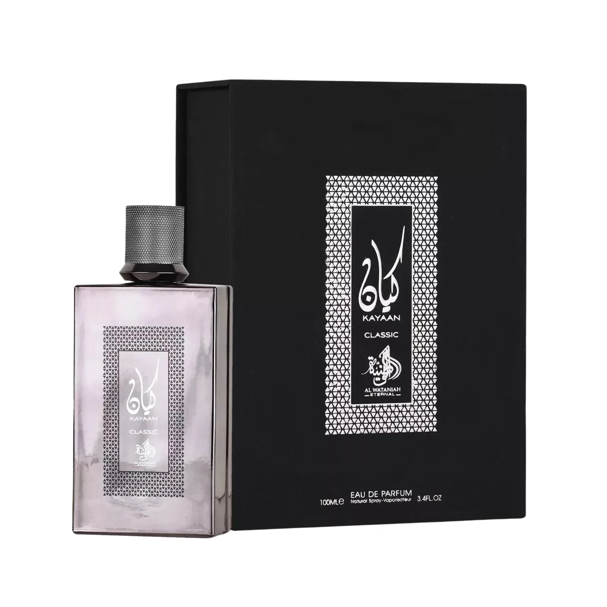 Al Wataniah Kayaan Classic Eau de Parfum for Unisex