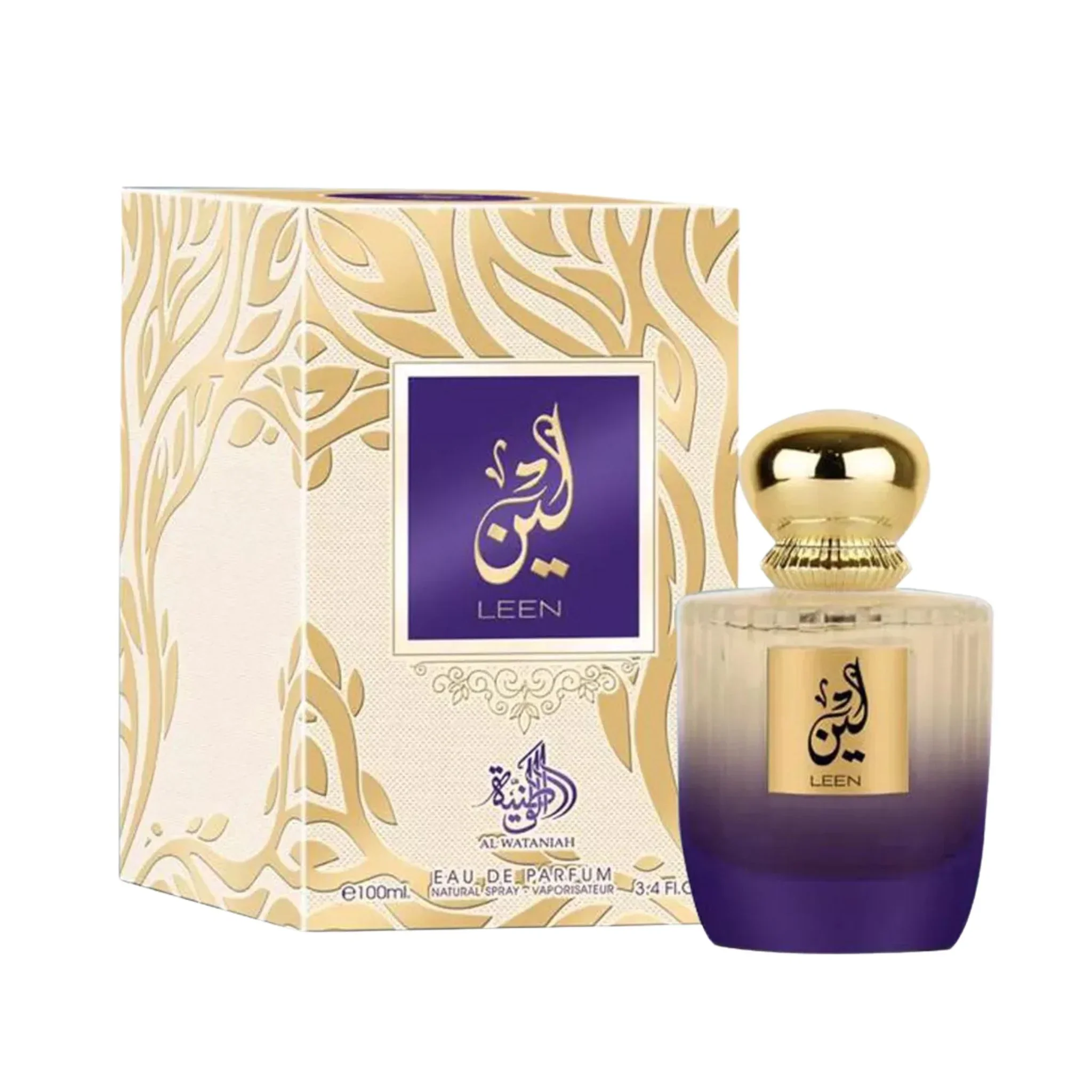 Al Wataniah Leen Eau de Parfum for Unisex