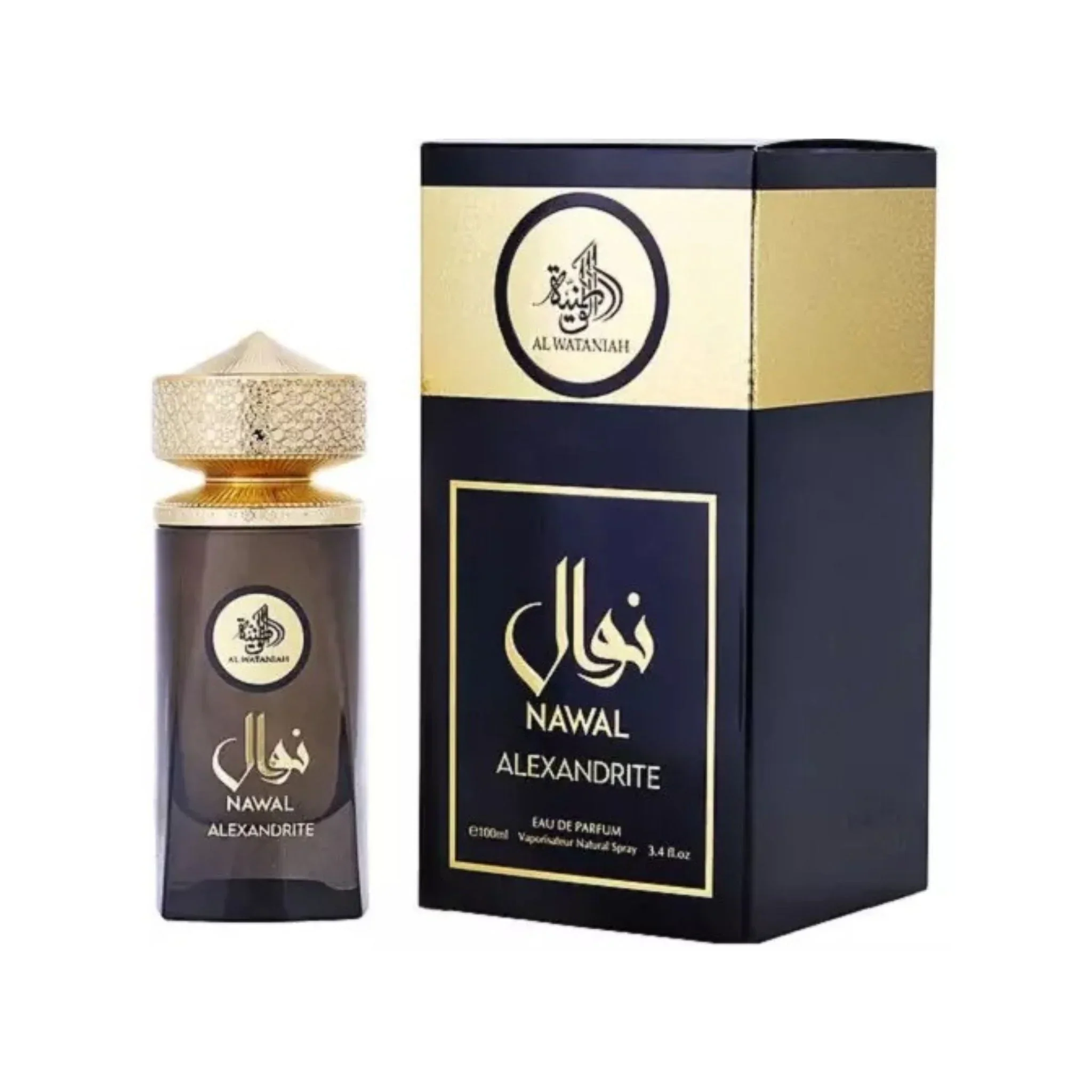 Al Wataniah Nawal Alexandrite Eau de Parfum for Unisex