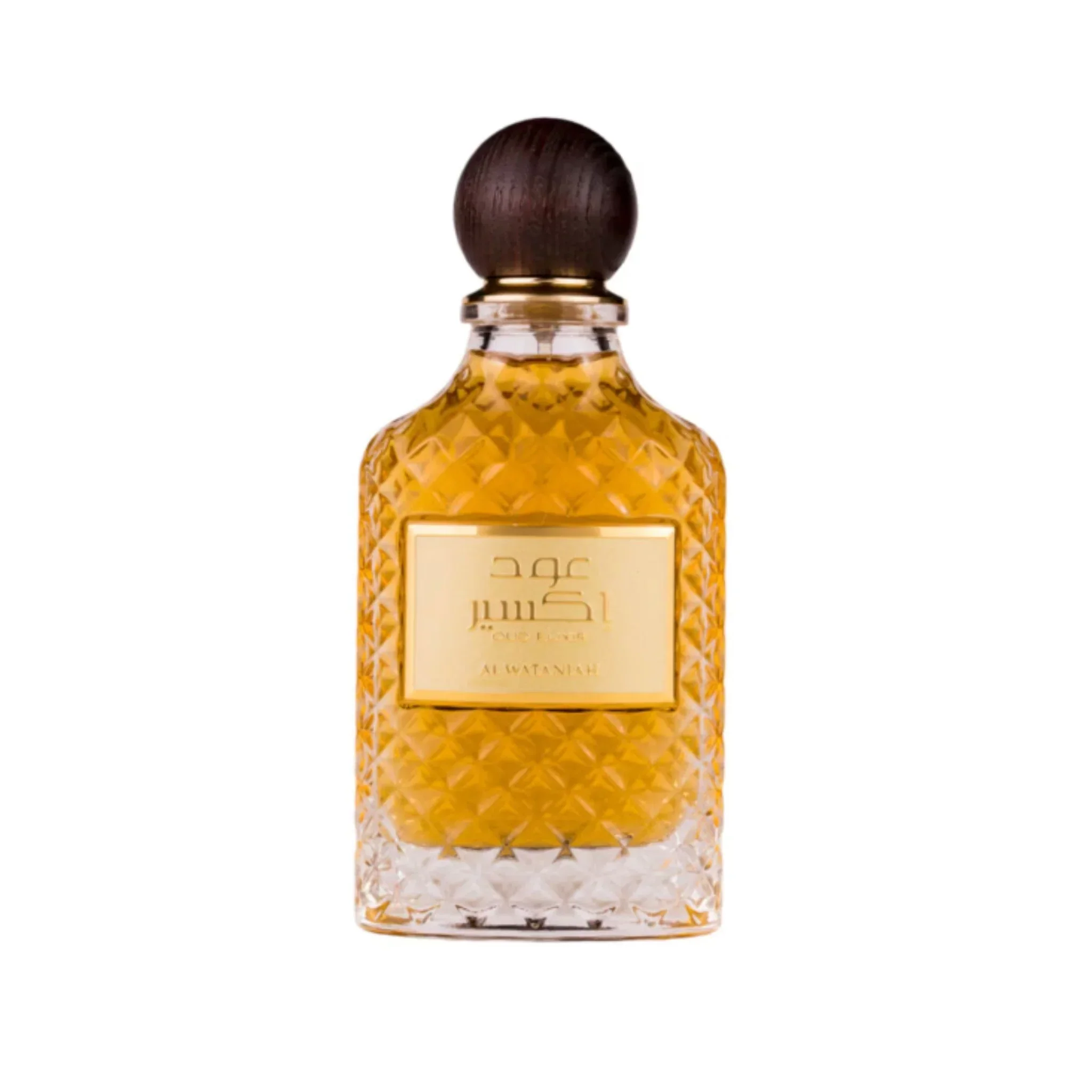 Al Wataniah Oud Elixir Eau de Parfum for Unisex