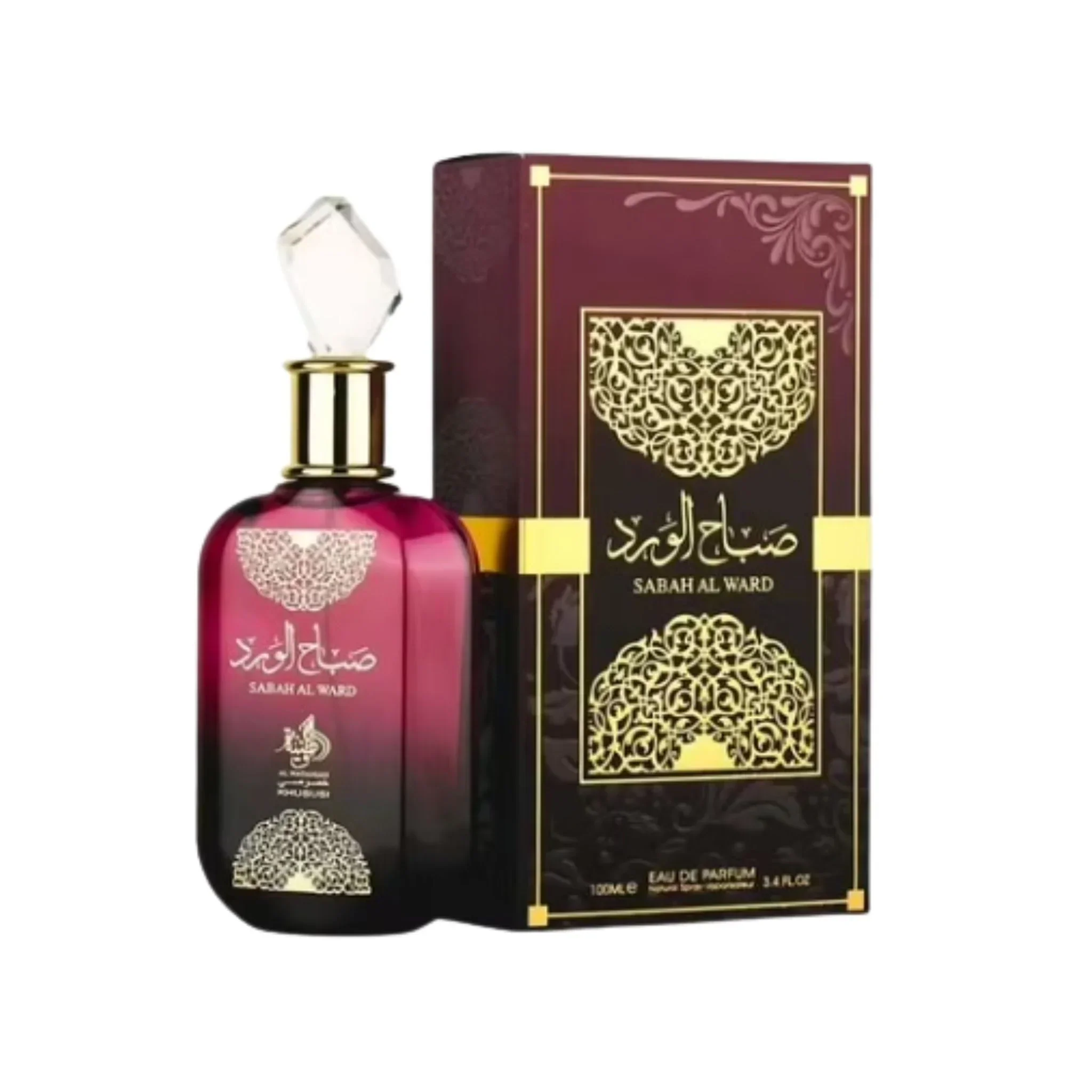 Al Wataniah Sabah Al Ward Eau de Parfum for Unisex