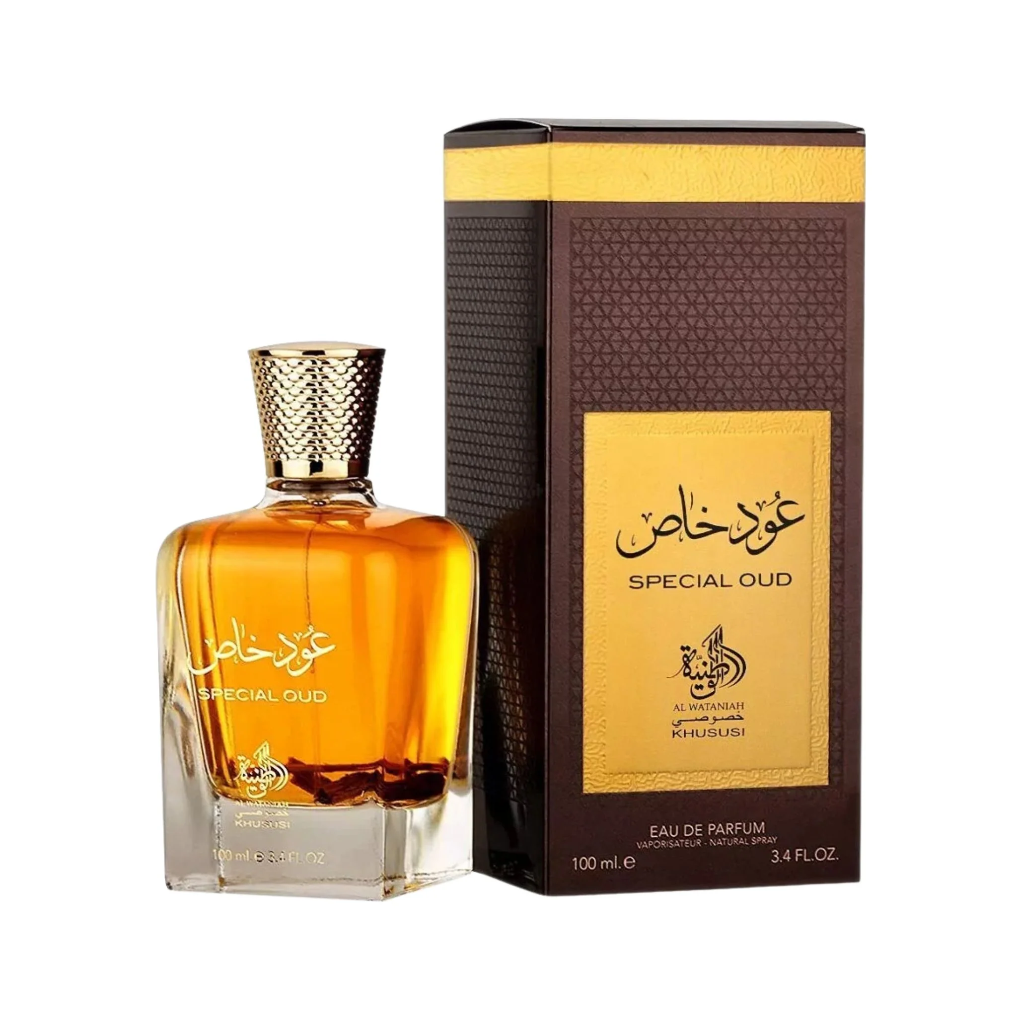 Al Wataniah Special Oud Eau de Parfum for Unisex