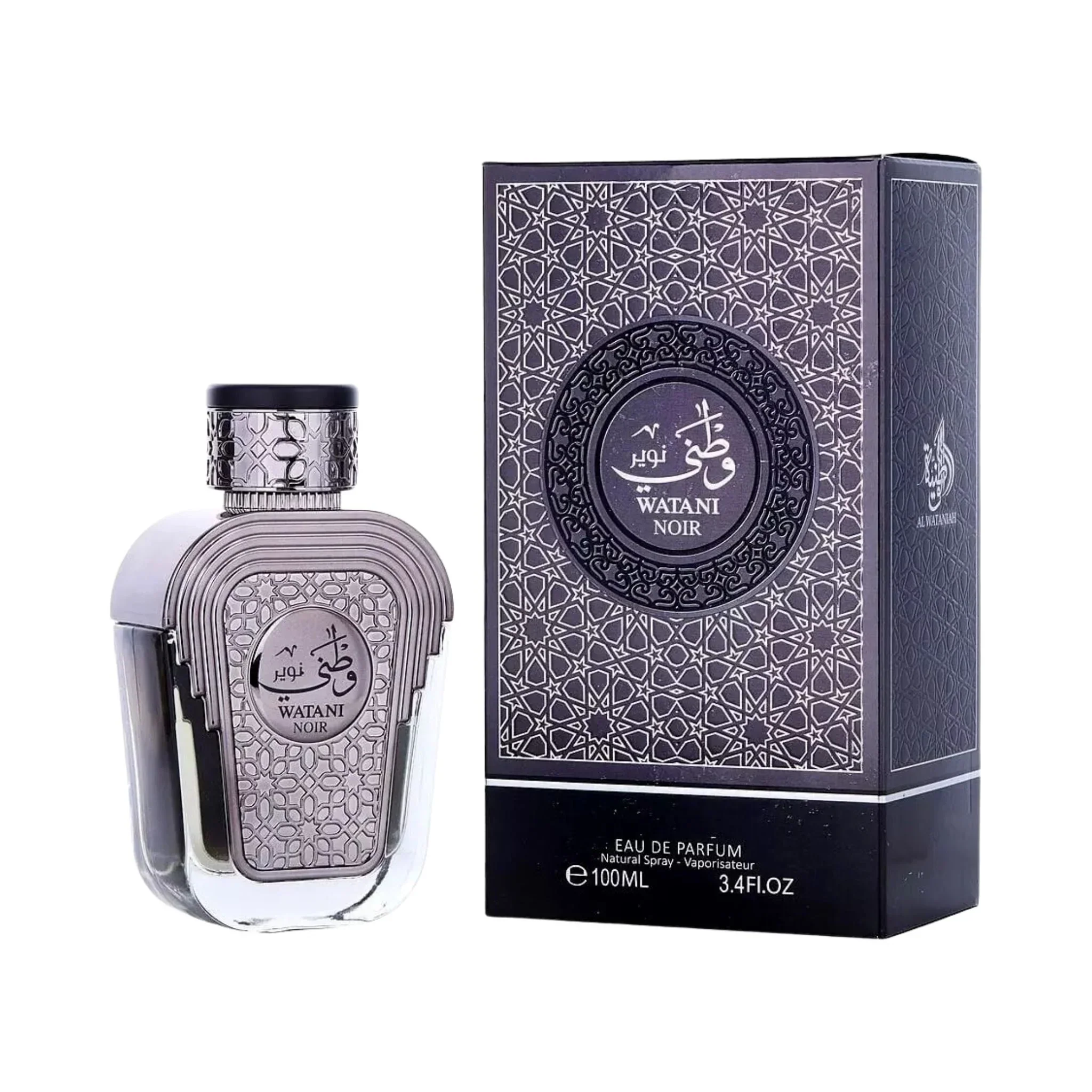Al Wataniah Watani Noir Eau de Parfum for Unisex