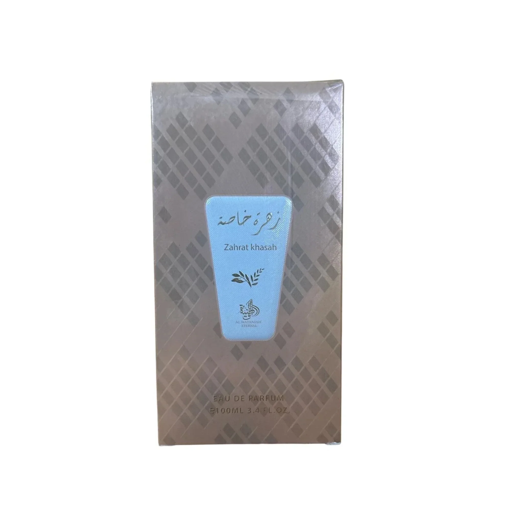 Al Wataniah Zahrat Khasah Eau de Parfum for Unisex
