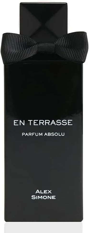 Alex Simone En Terrasse Parfum Absolu Parfum for Unisex