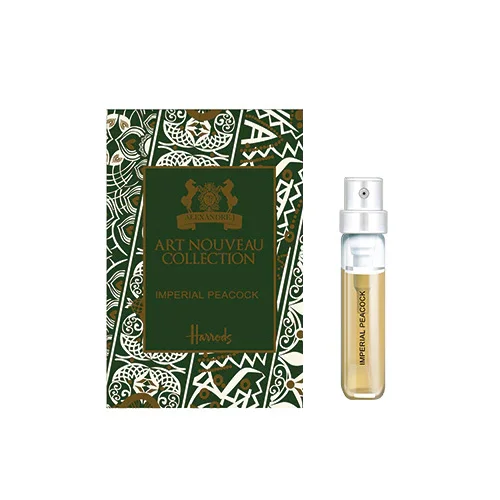 Alexandre.J Imperial Peacock Eau de Parfum for Unisex