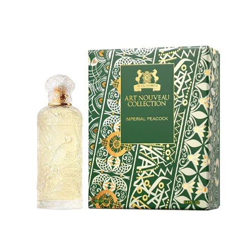 Alexandre.J Imperial Peacock Eau de Parfum for Unisex - Image 3