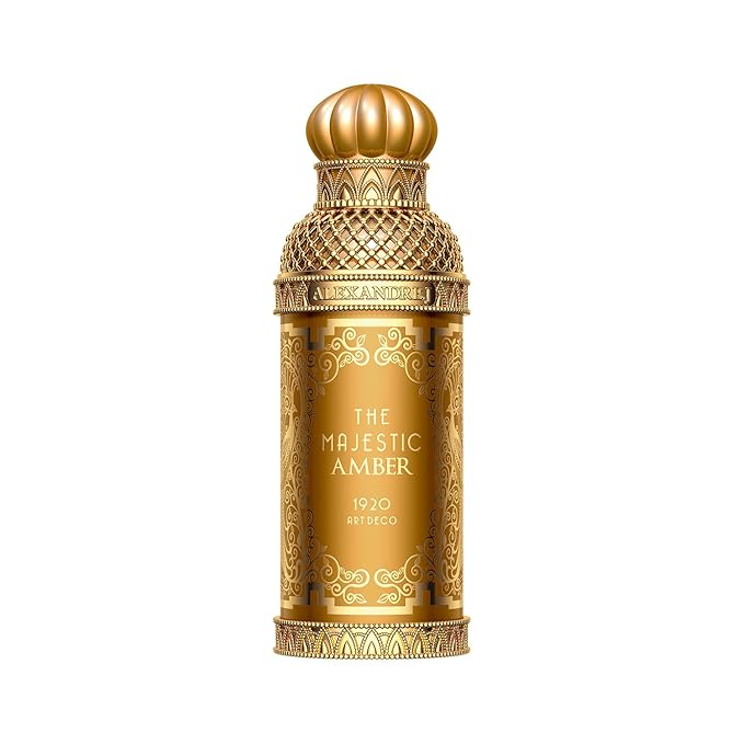 Alexandre.J The Majestic Amber Eau de Parfum for Women - Image 4