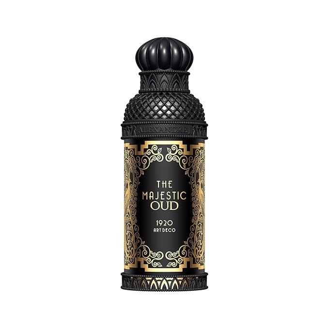 Alexandre.J The Majestic Oud Eau de Parfum for Unisex - Image 2