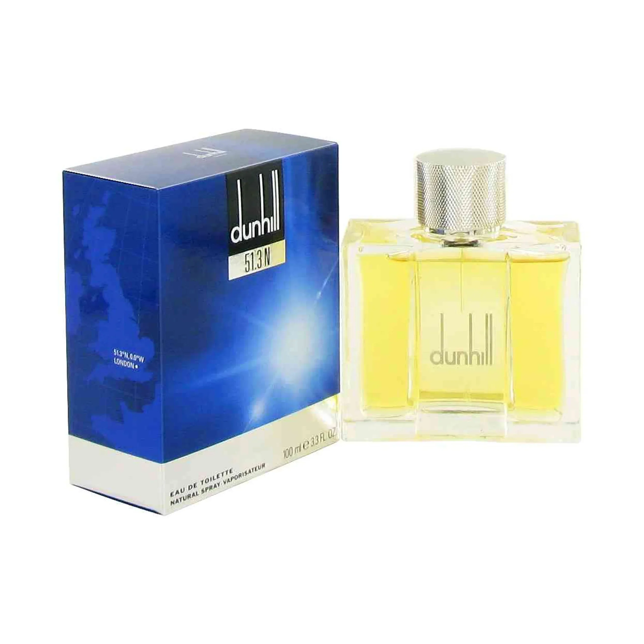 Alfred Dunhill 51.3 N Eau de Toilette for Men