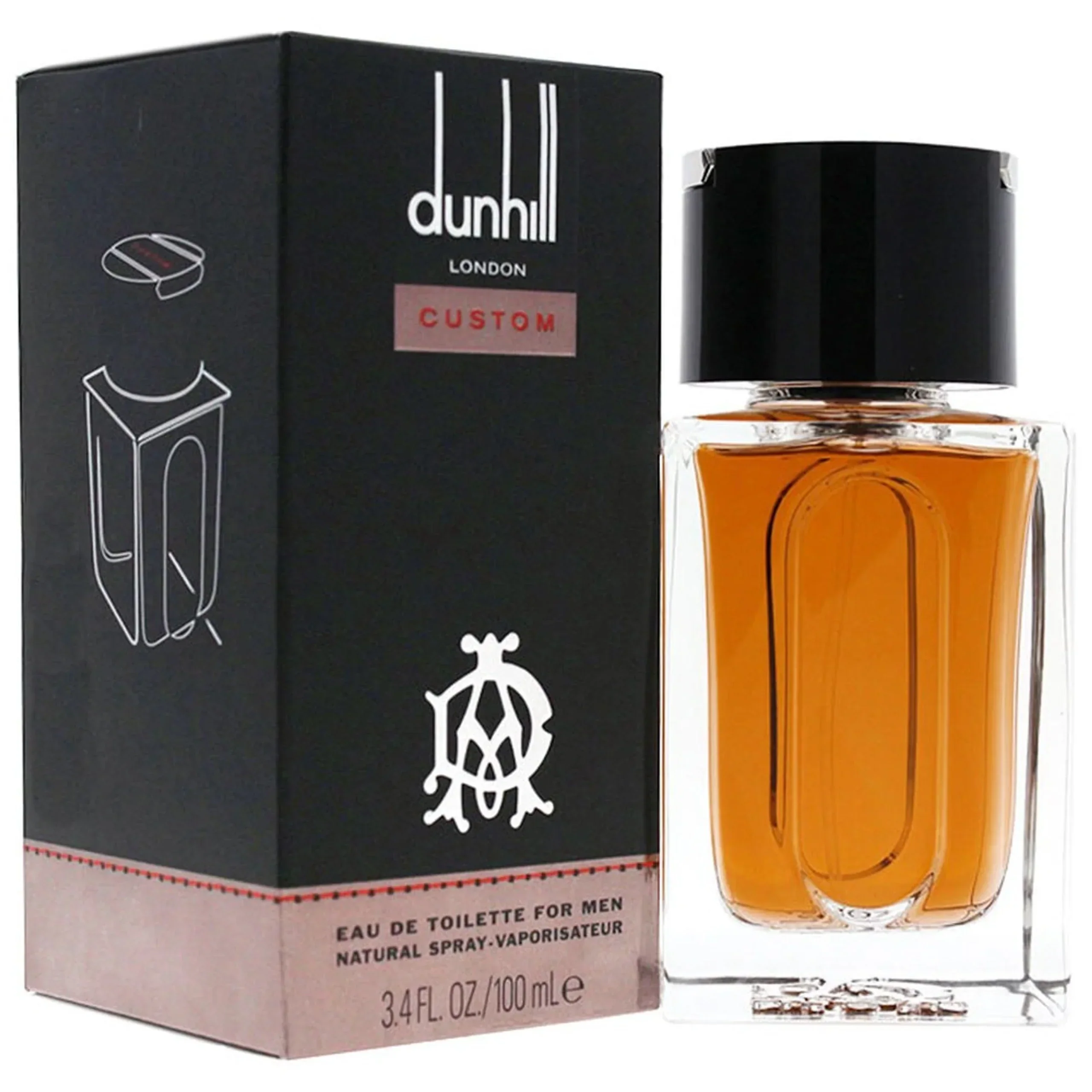 Alfred Dunhill Custom Eau de Toilette for Men