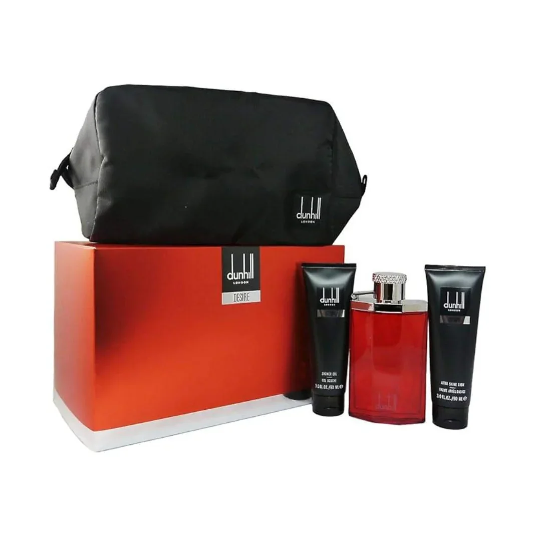 Alfred Dunhill Desire Eau de Toilette for Men - Image 3