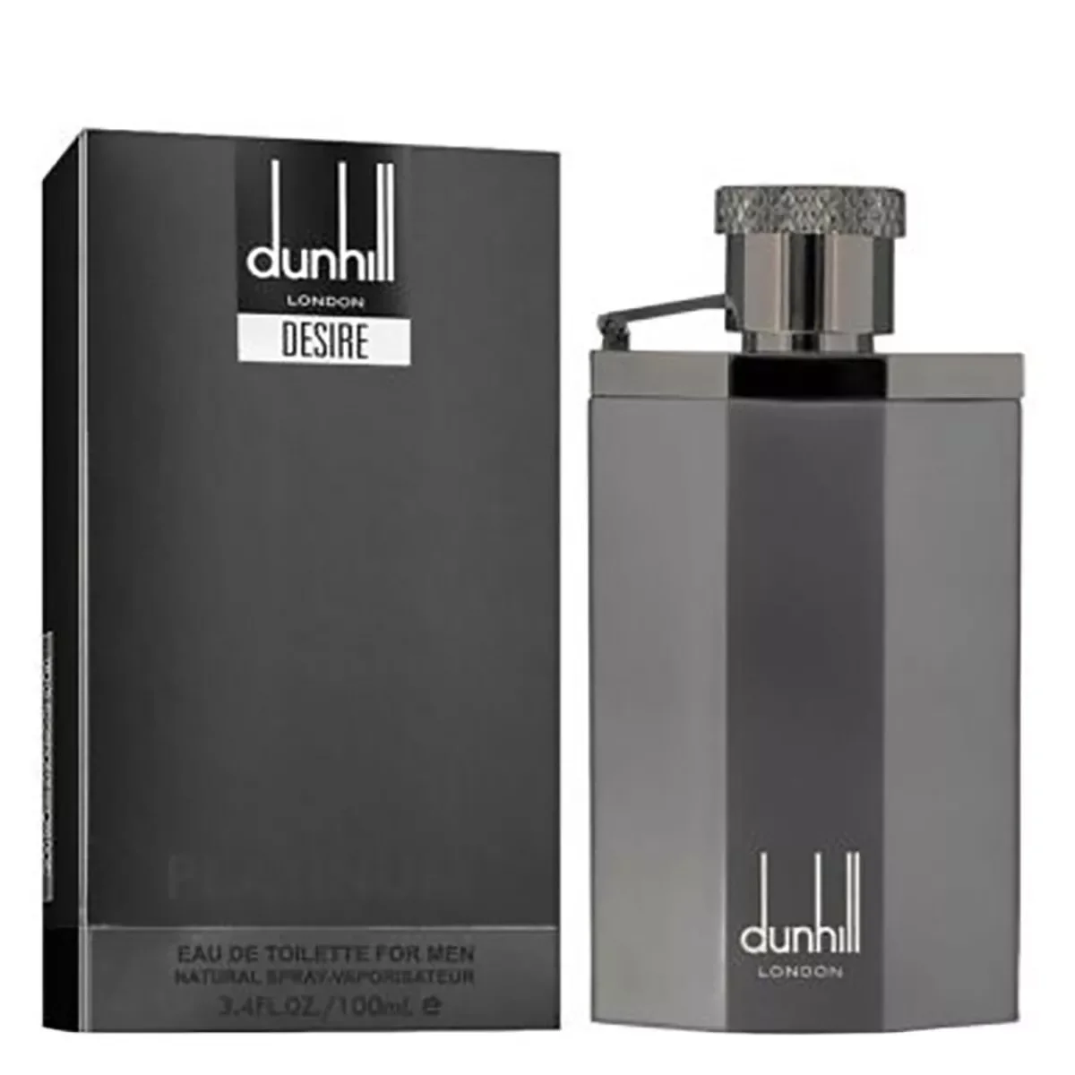 Alfred Dunhill Desire Platinum Eau de Toilette for Men - Image 2
