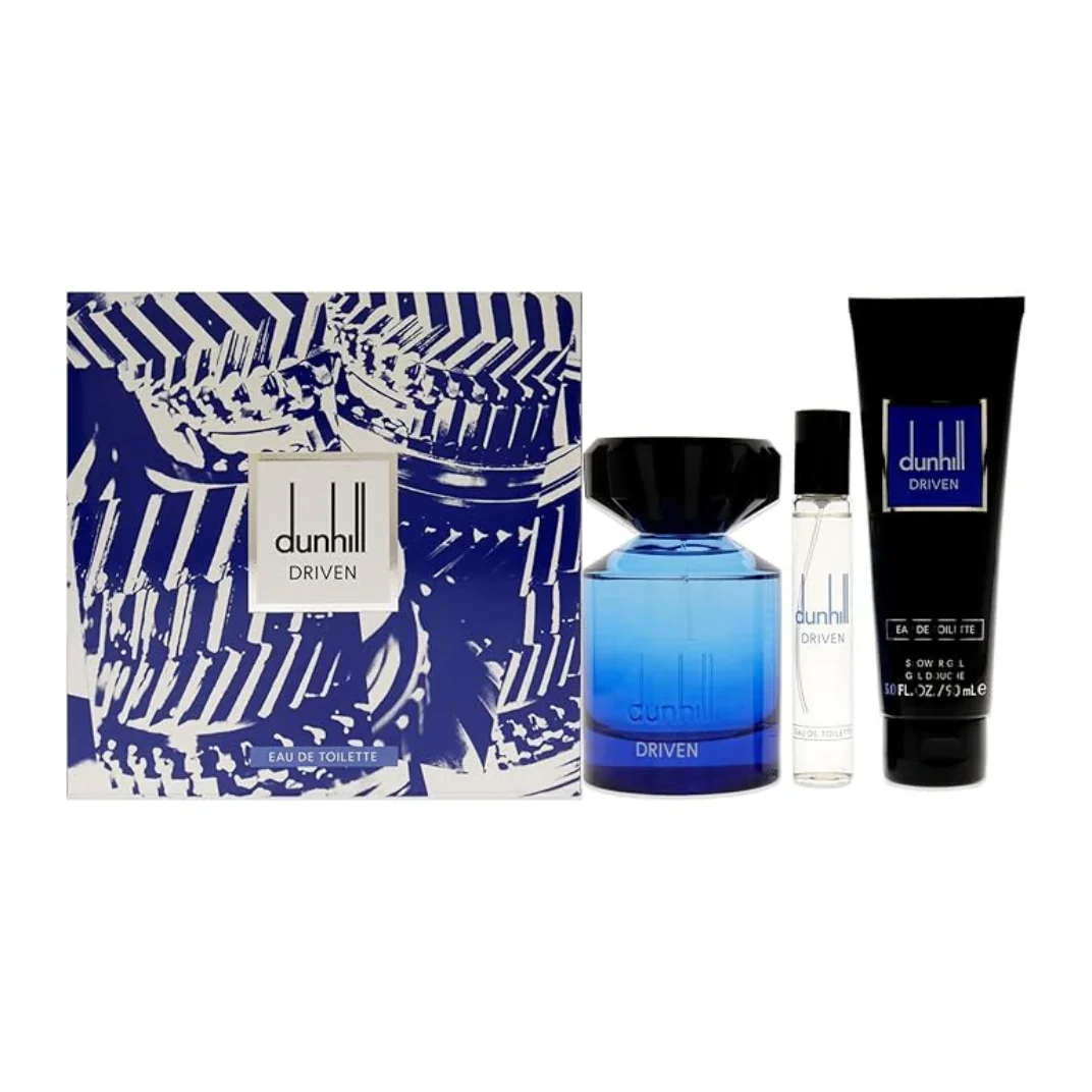 Alfred Dunhill Driven Eau de Toilette for Men - Image 2
