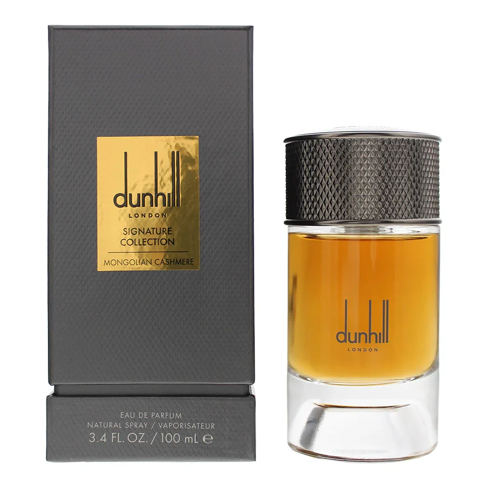 Alfred Dunhill Signature Collection Mongolian Cashmere Eau de Parfum for Men