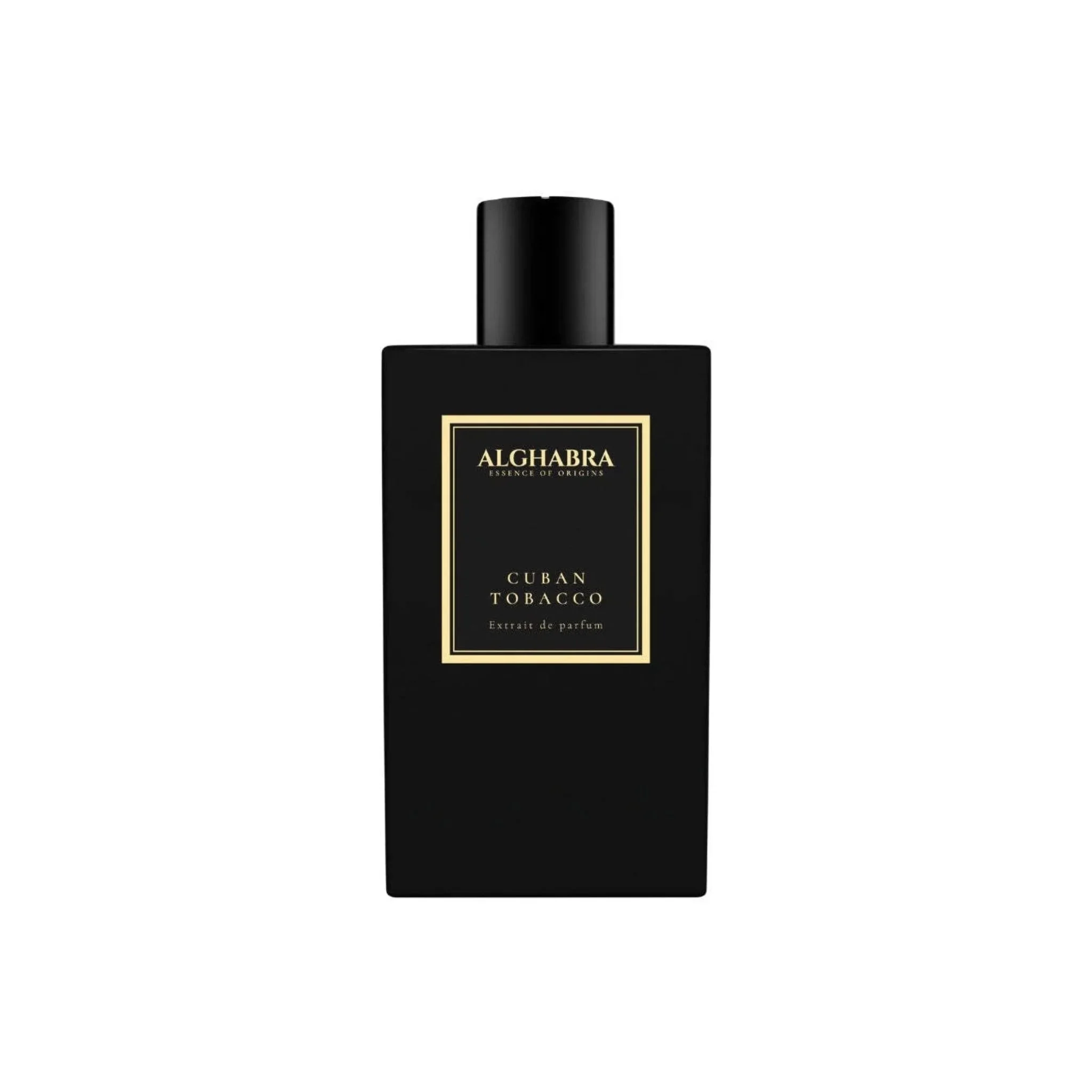 Alghabra Parfums Cuban Tobacco Extrait de Parfum for Unisex