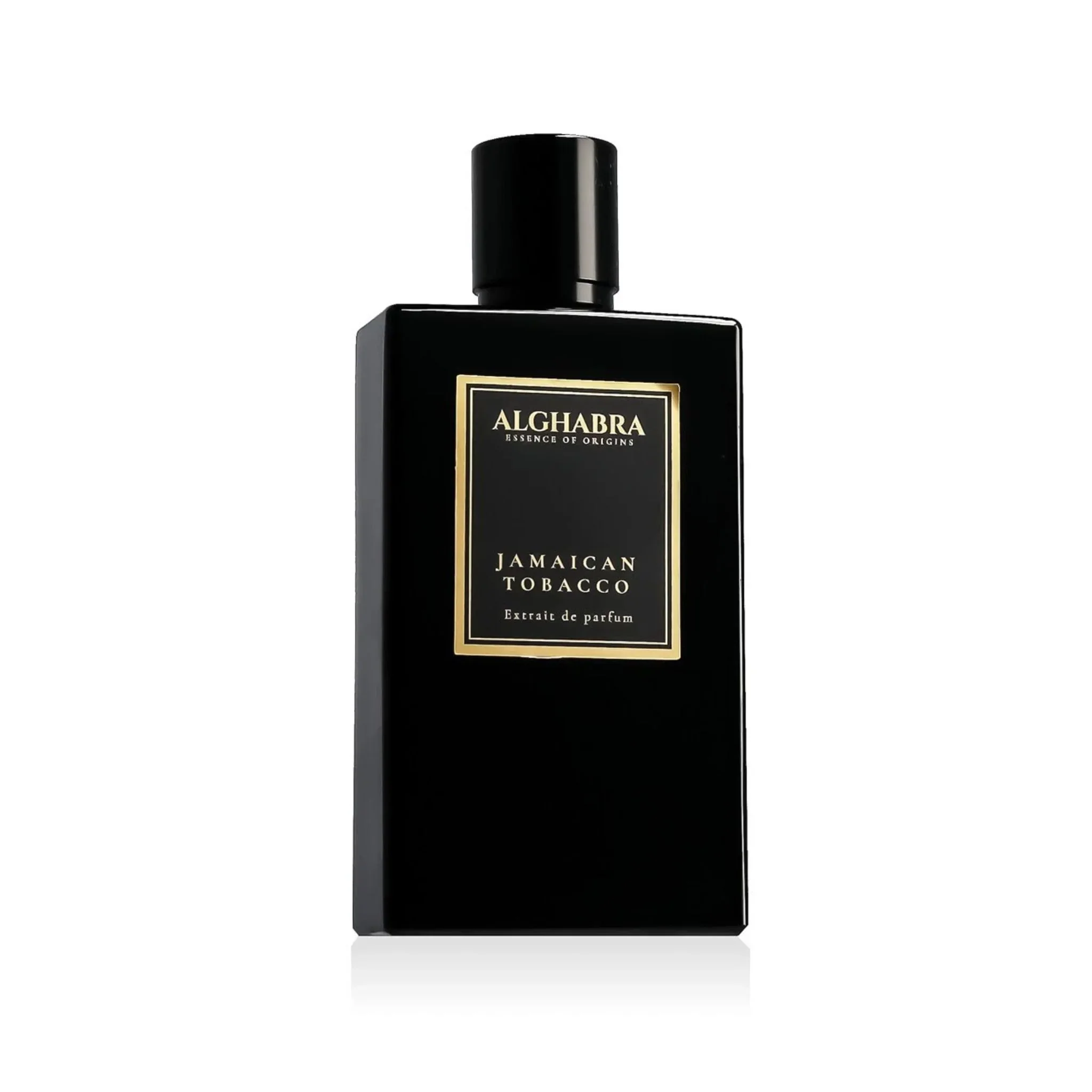 Alghabra Parfums Jamaican Tobacco Extrait de Parfum for Unisex
