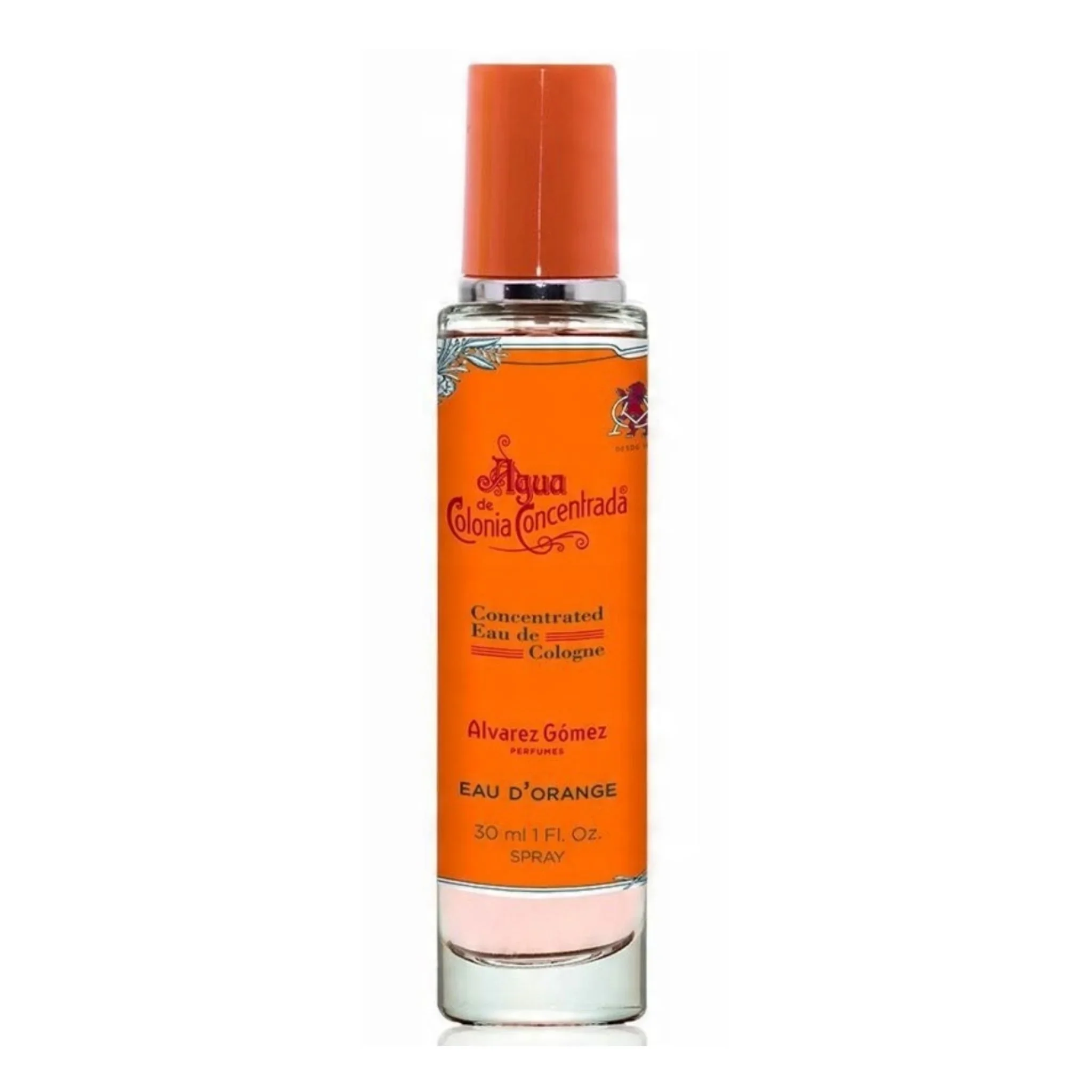Alvarez Gomez Agua de Colonia Concentrada Eau D'Orange Eau de Cologne for Unisex