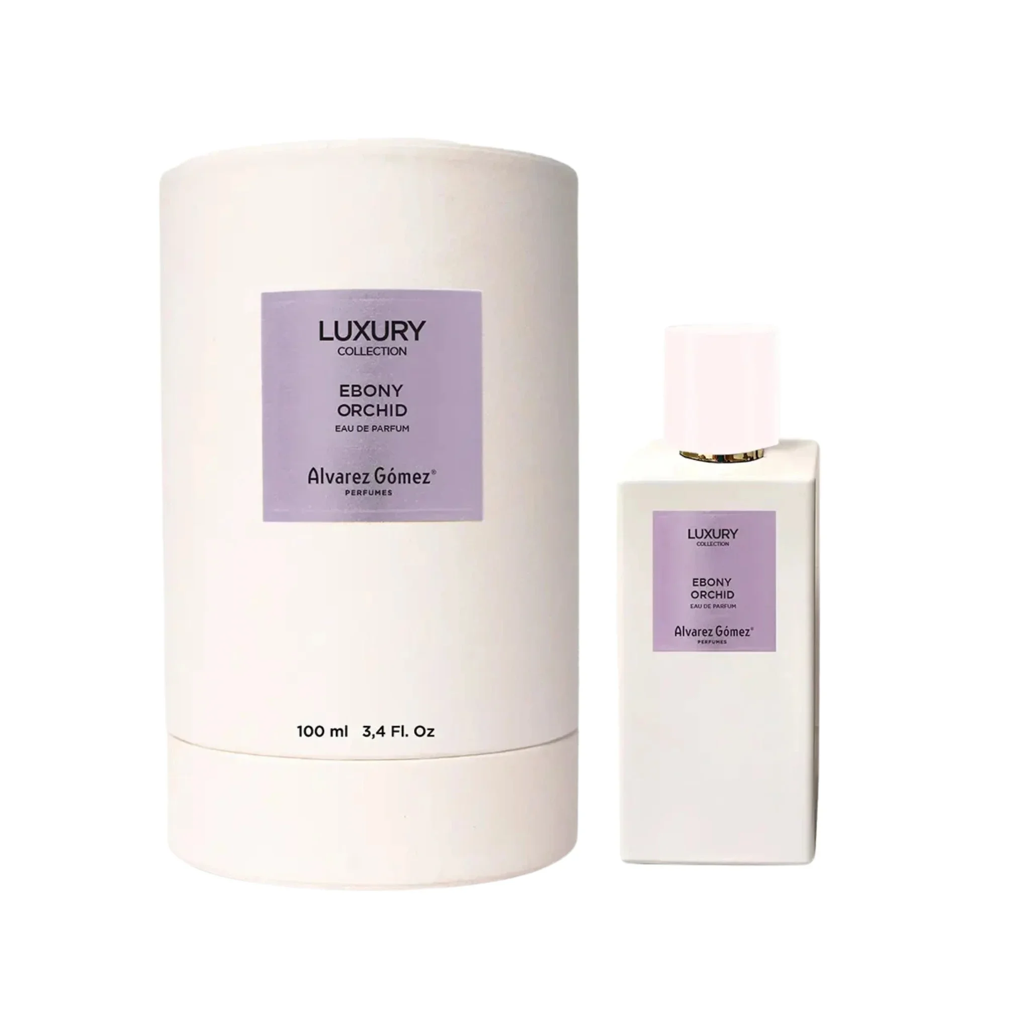 Alvarez Gomez Ebony Orchid Luxury Collection Eau de Parfum for Unisex