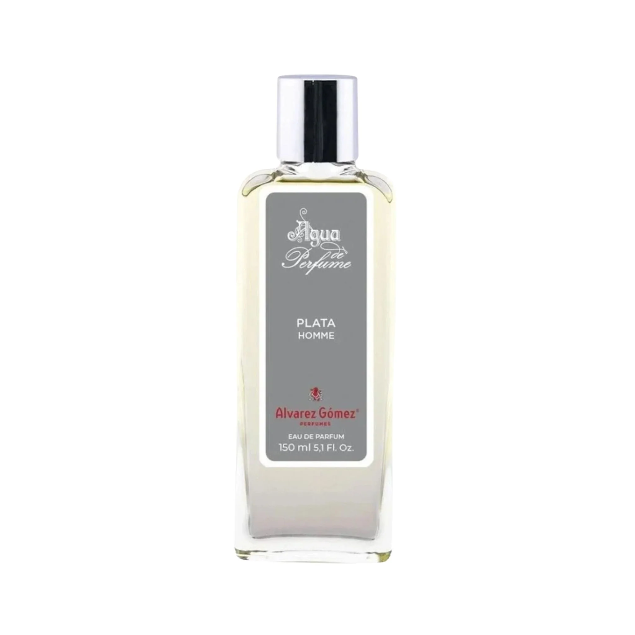 Alvarez Gomez Plata Homme Eau de Parfum for Men