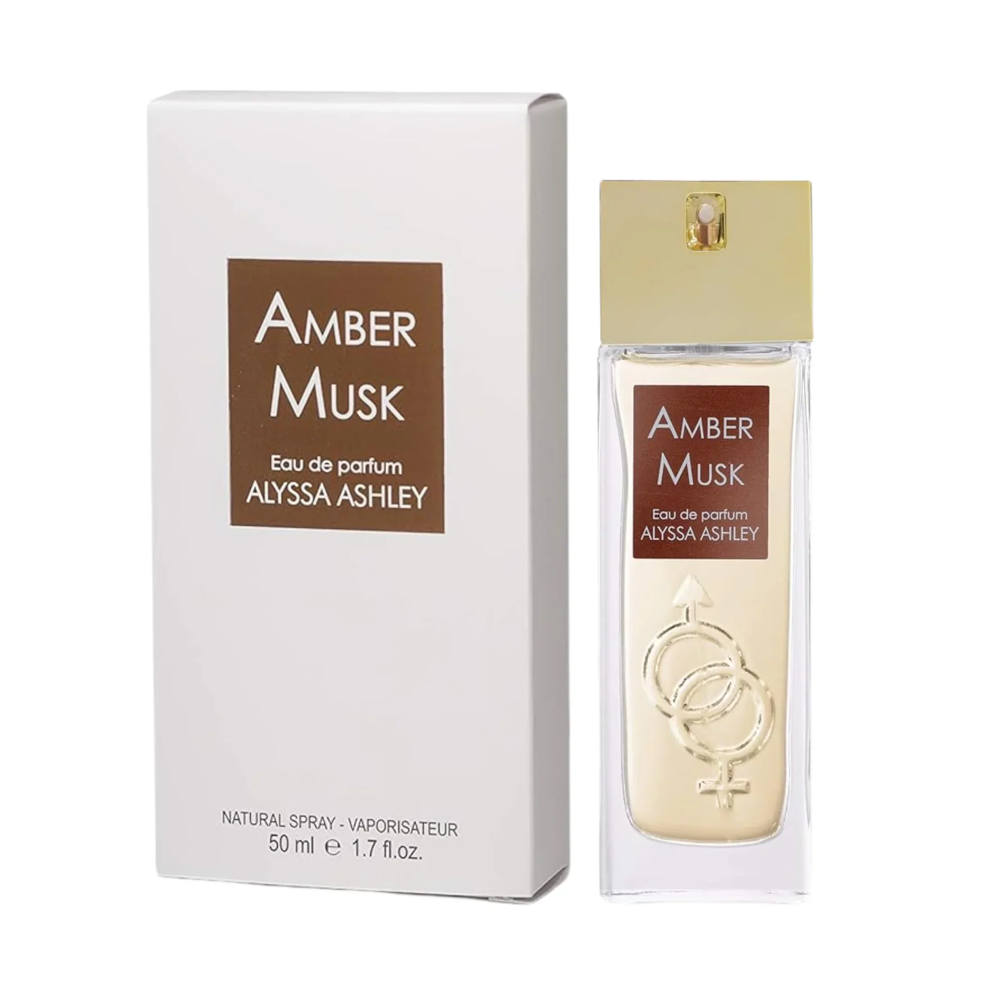 Alyssa Ashley Amber Musk Eau de Parfum for Unisex - Image 2
