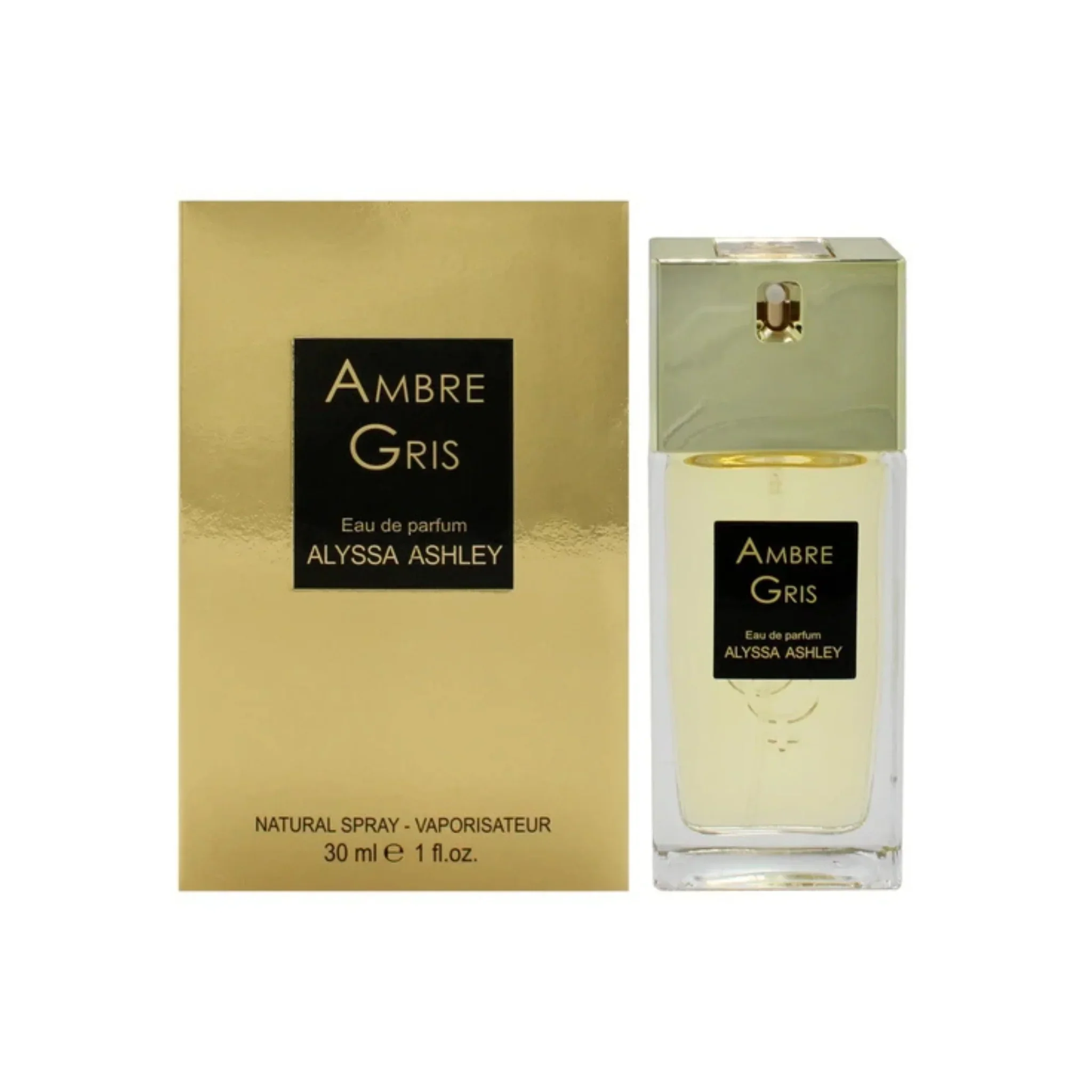 Alyssa Ashley Ambre Gris Eau de Parfum for Unisex - Image 2