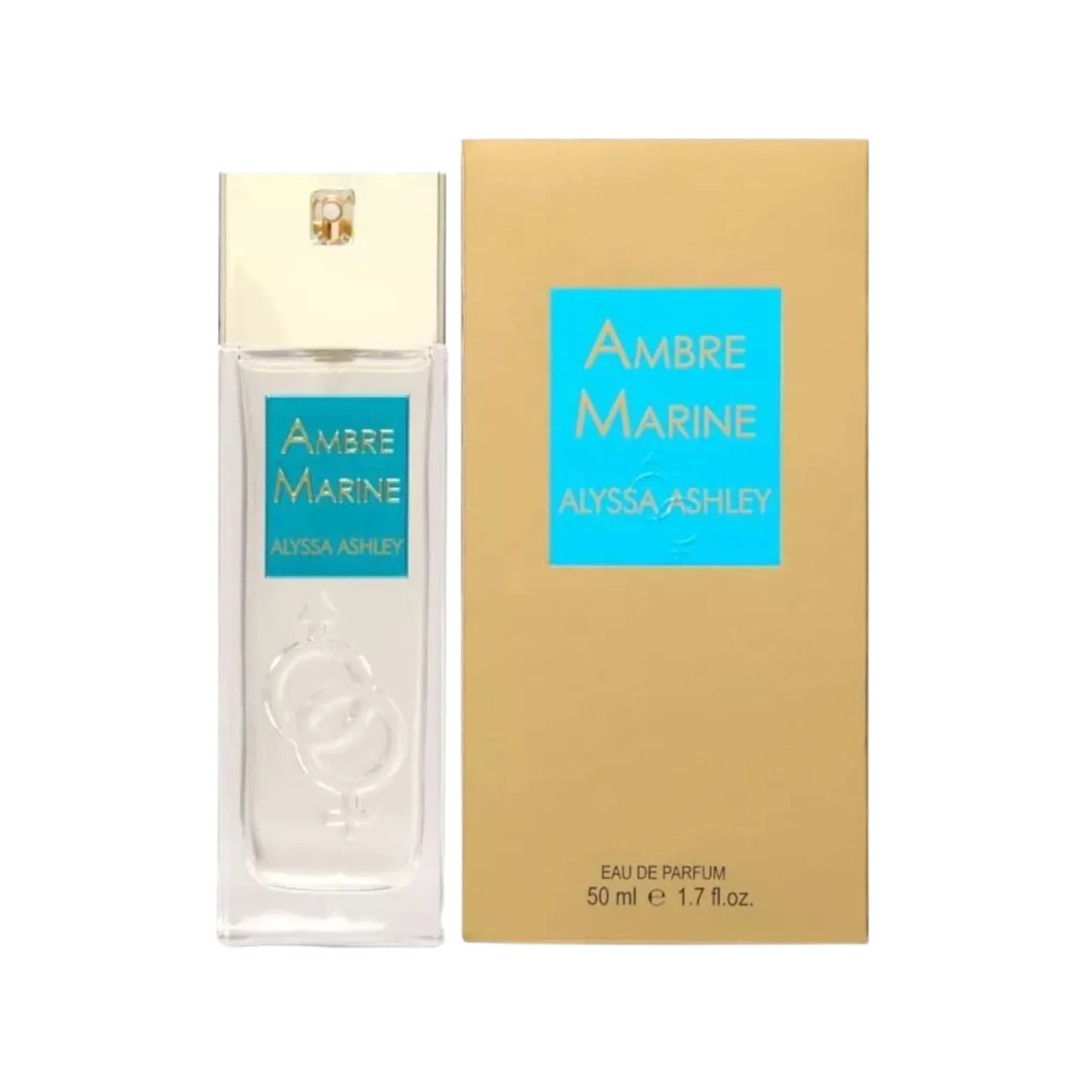Alyssa Ashley Ambre Marine Eau de Parfum for Unisex - Image 2