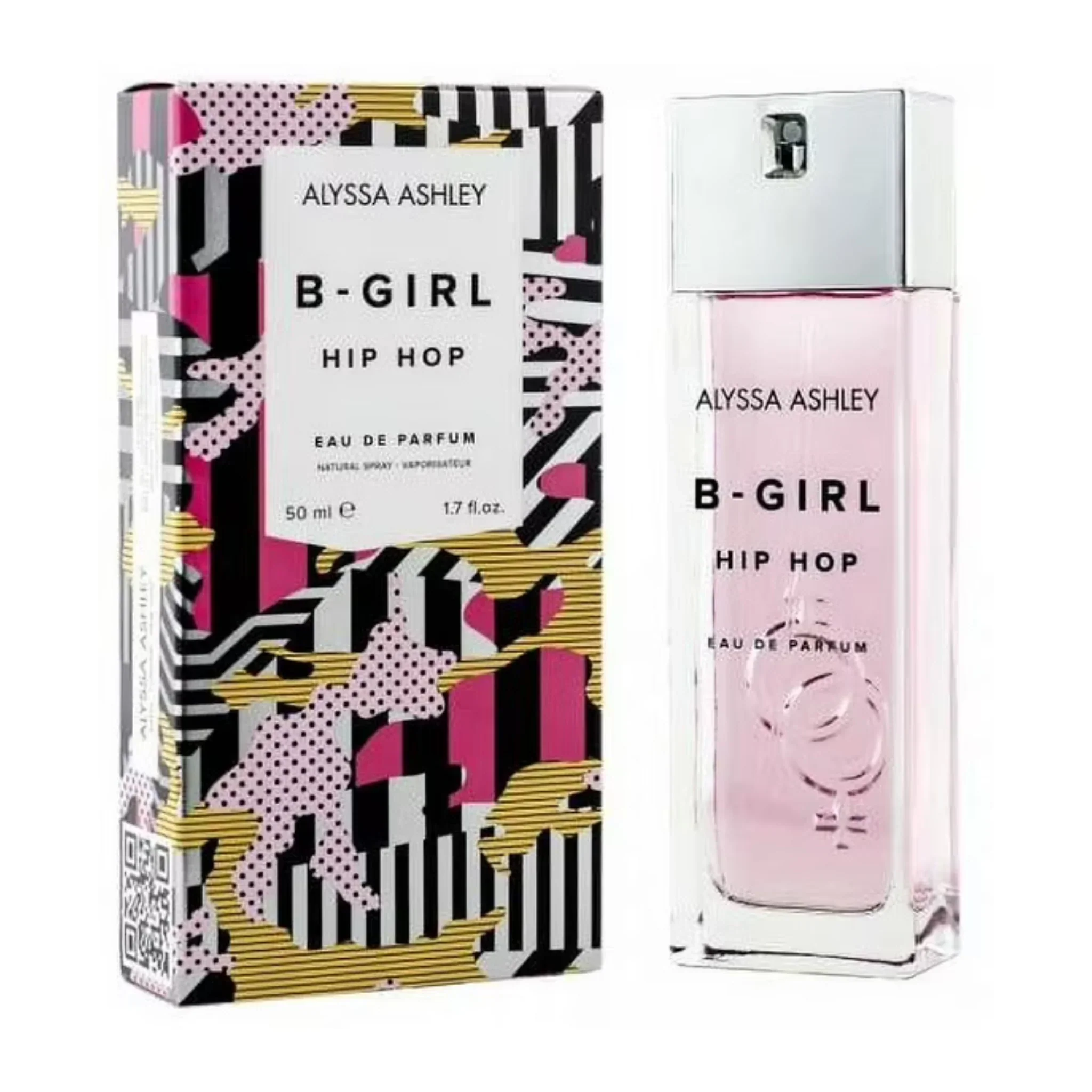 Alyssa Ashley B-Girl Hip Hop Eau de Parfum for Unisex - Image 2