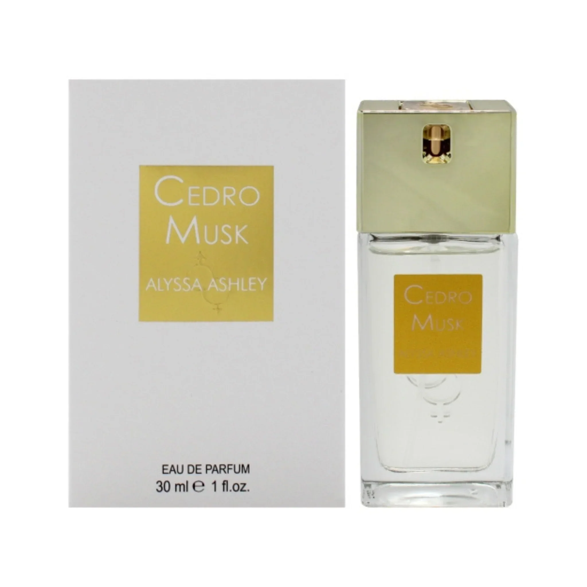 Alyssa Ashley Cedro Musk Eau de Parfum for Unisex - Image 2