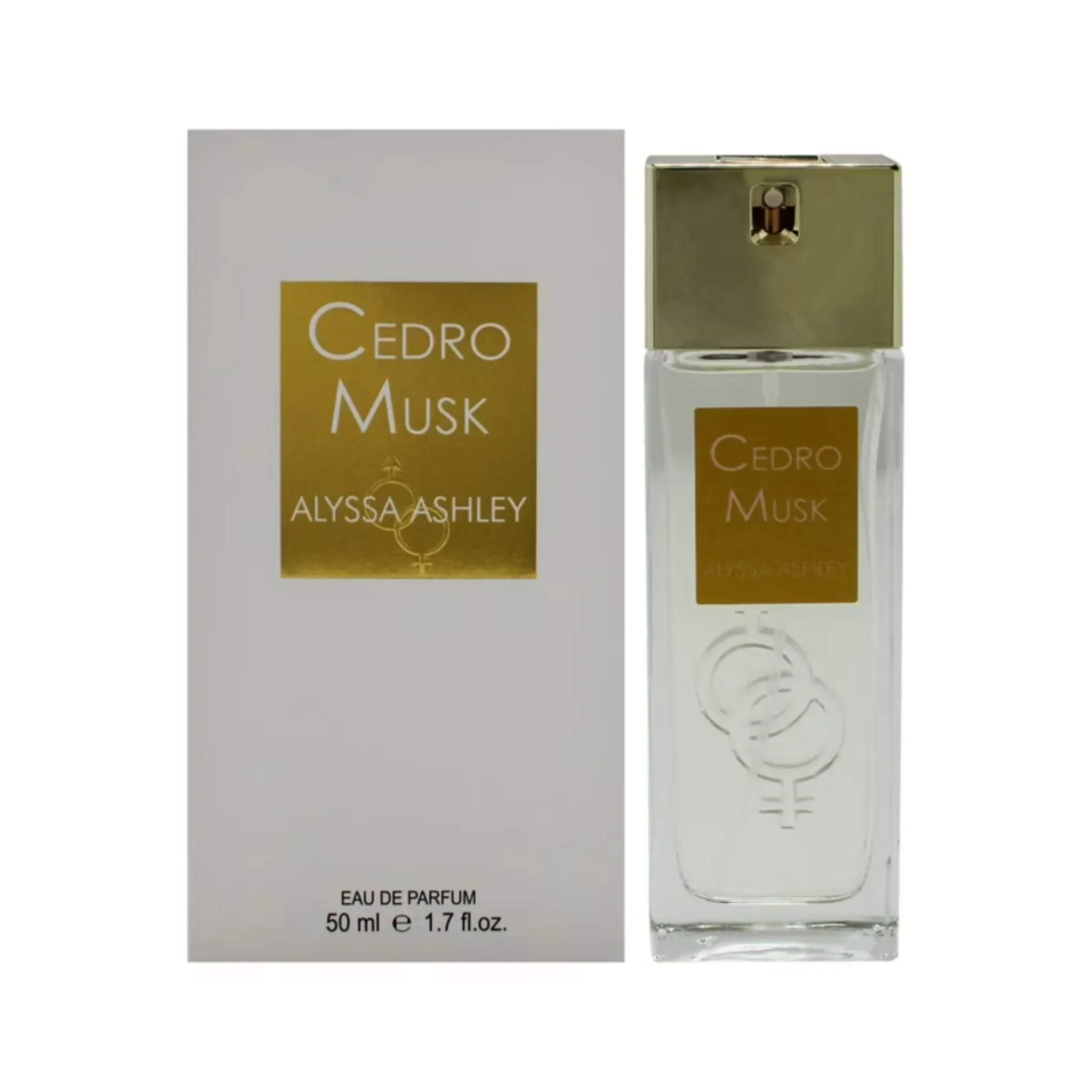 Alyssa Ashley Cedro Musk Eau de Parfum for Unisex - Image 3