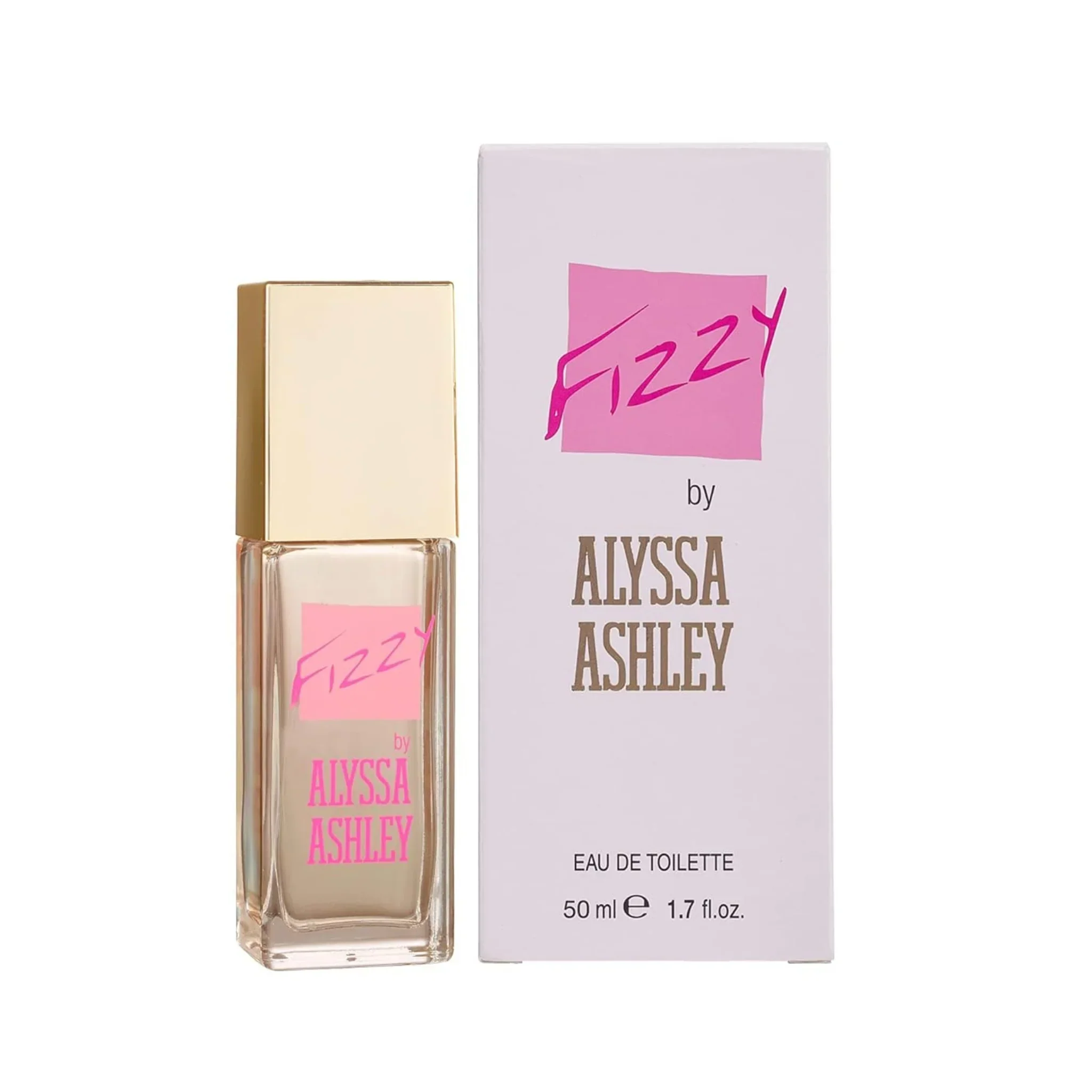 Alyssa Ashley Fizzy Eau de Toilette for Women - Image 2