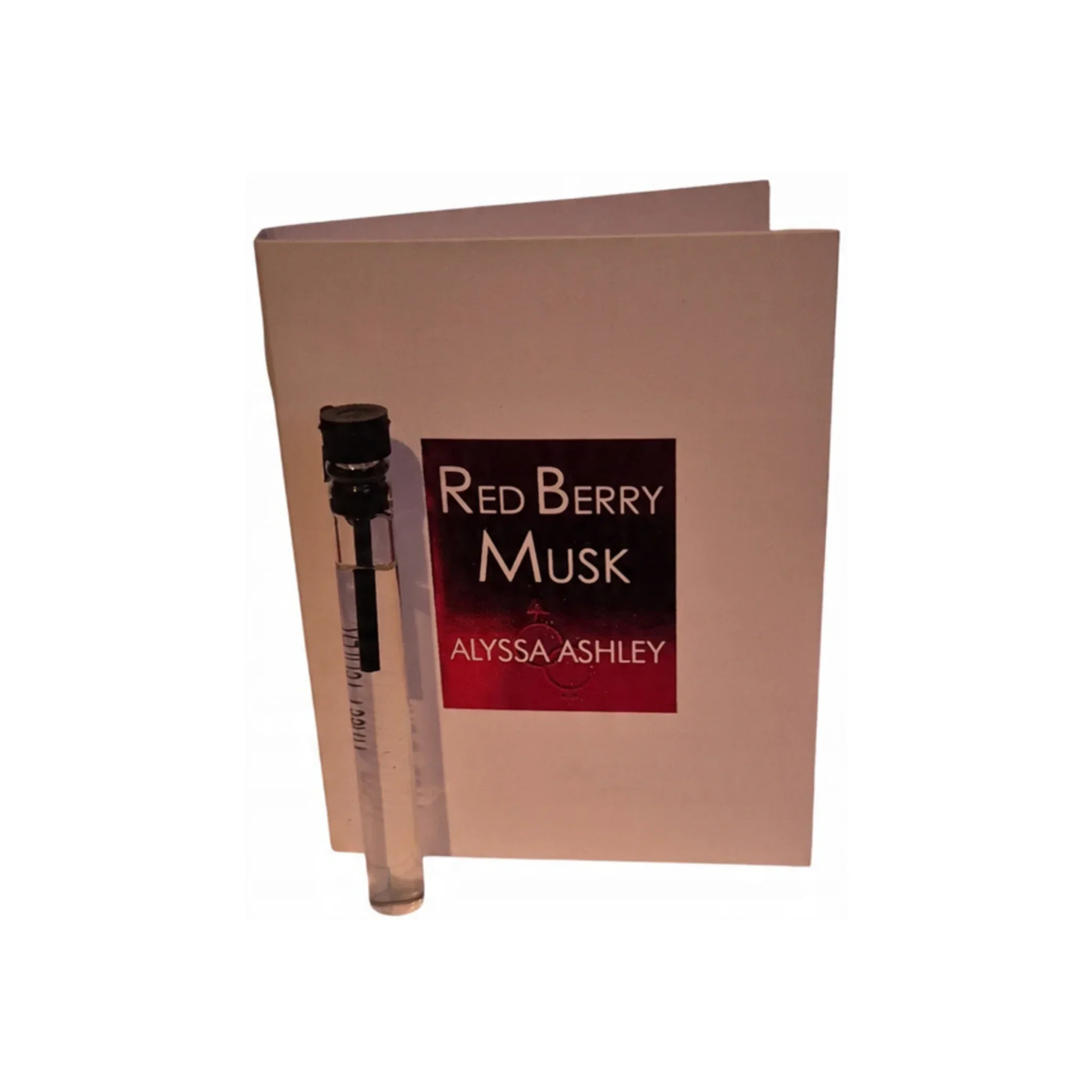 Alyssa Ashley Red Berry Musk Eau de Parfum for Unisex - Image 5