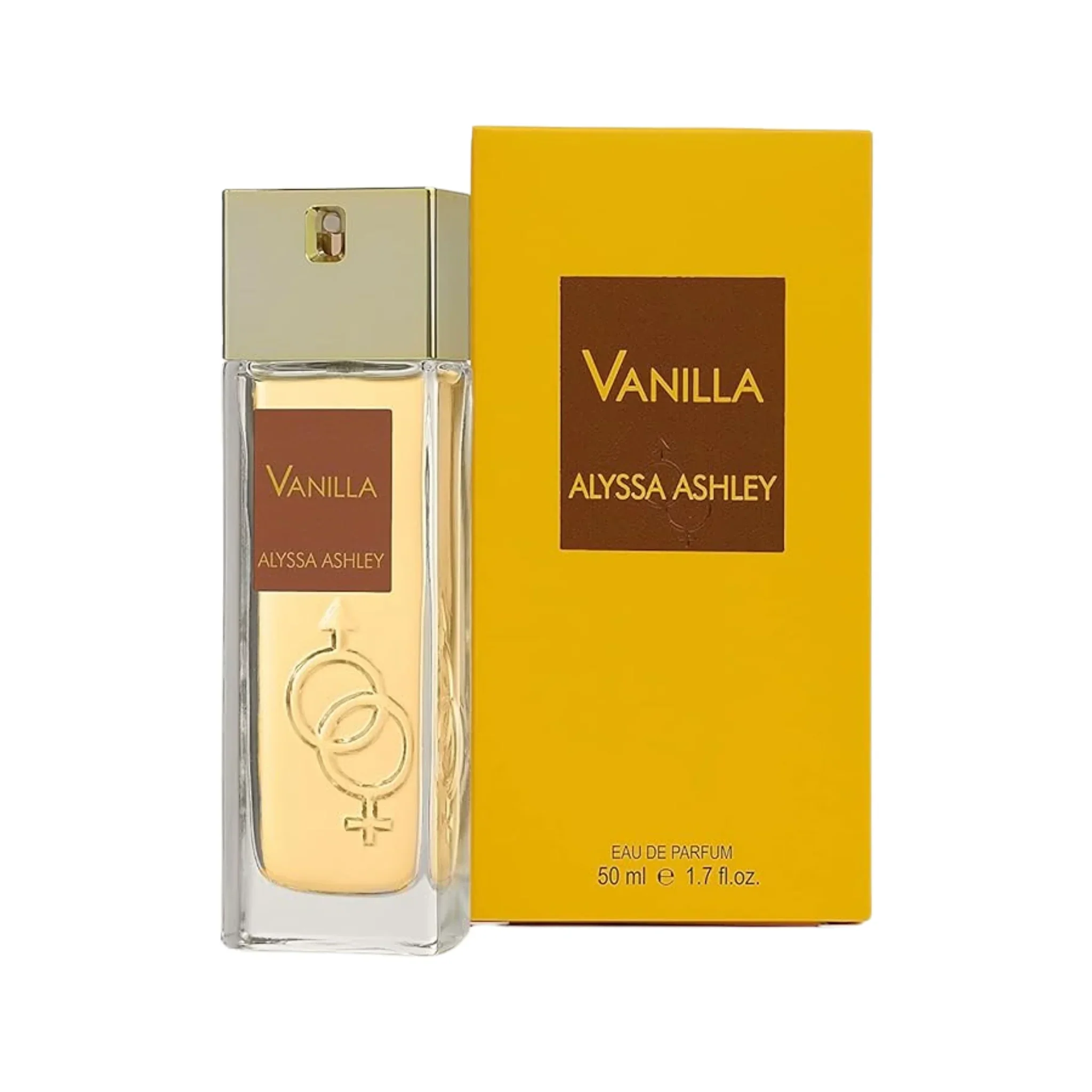 Alyssa Ashley Vanilla Eau de Parfum for Unisex - Image 3