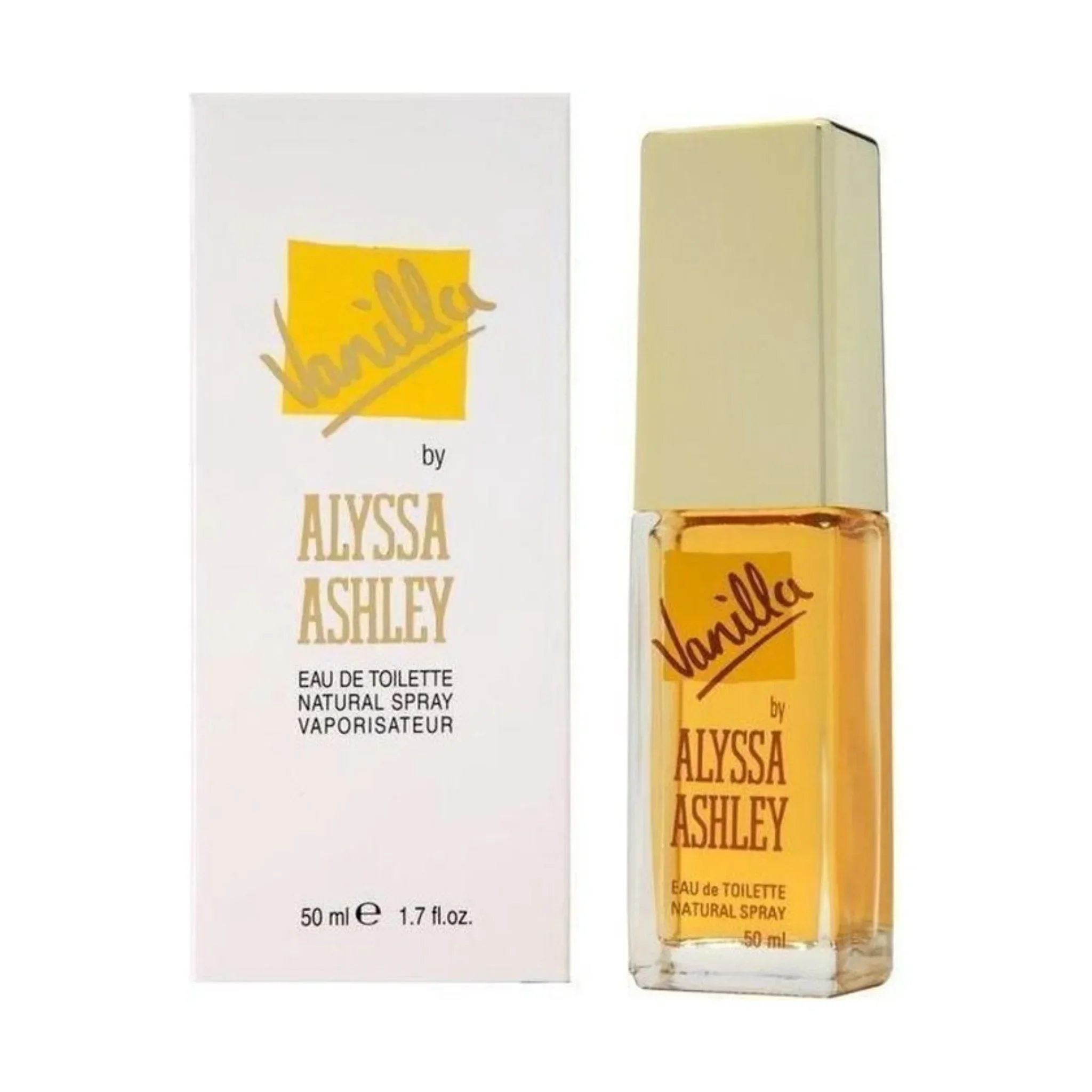 Alyssa Ashley Vanilla Eau de Toilette for Unisex - Image 2