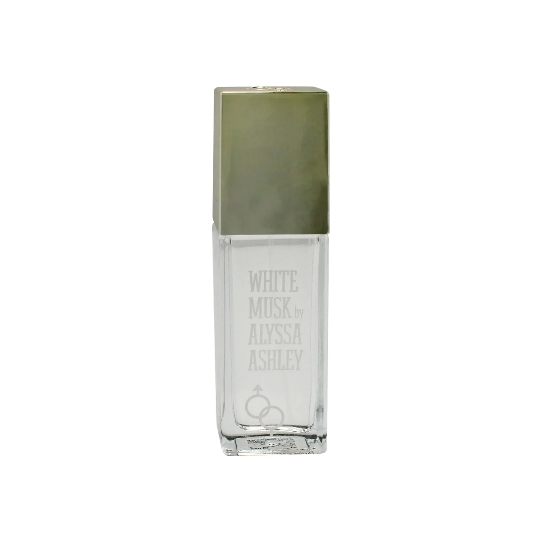 Alyssa Ashley White Musk Eau de Toilette for Unisex - Image 3