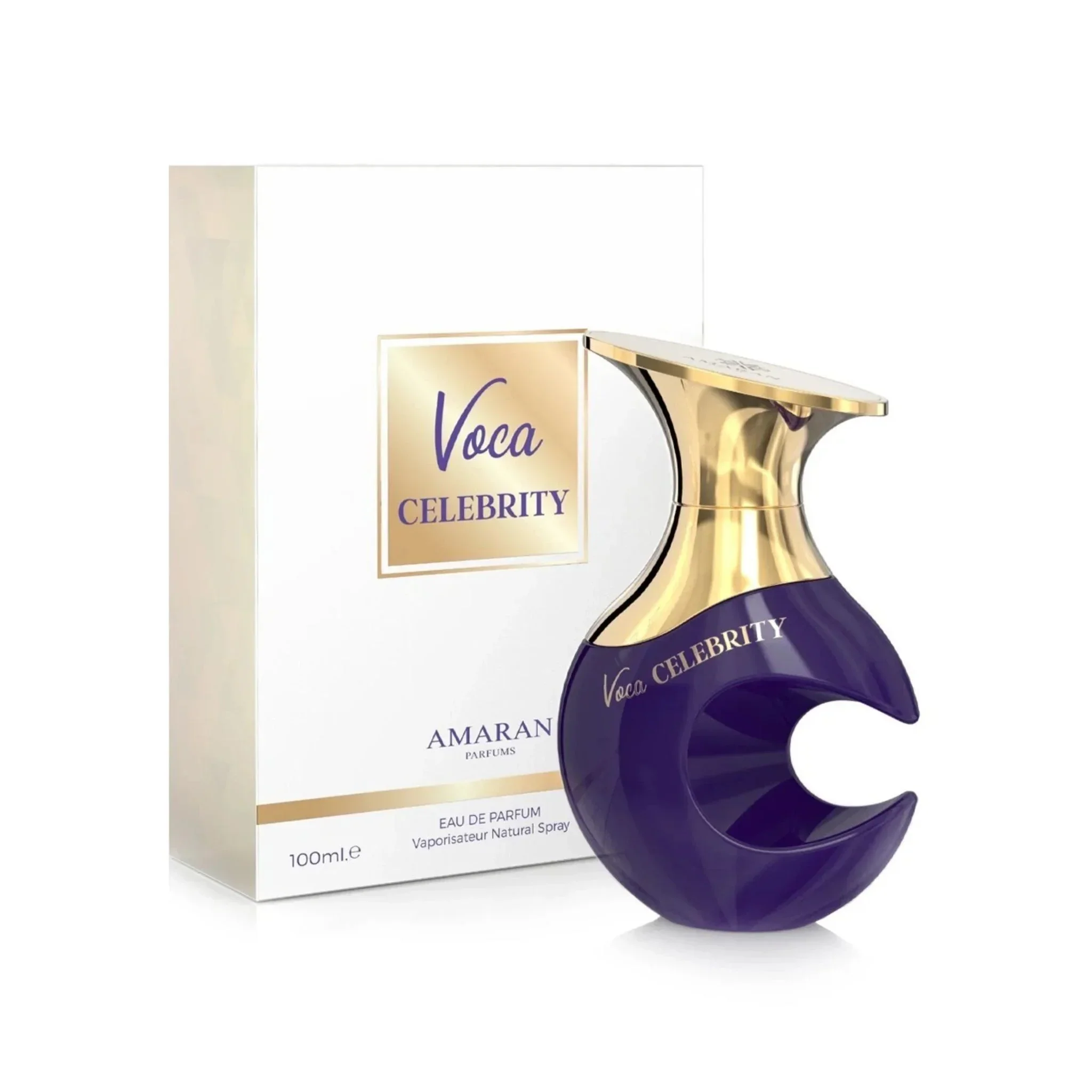 Amaran Voca Celebrity Eau de Parfum for Women