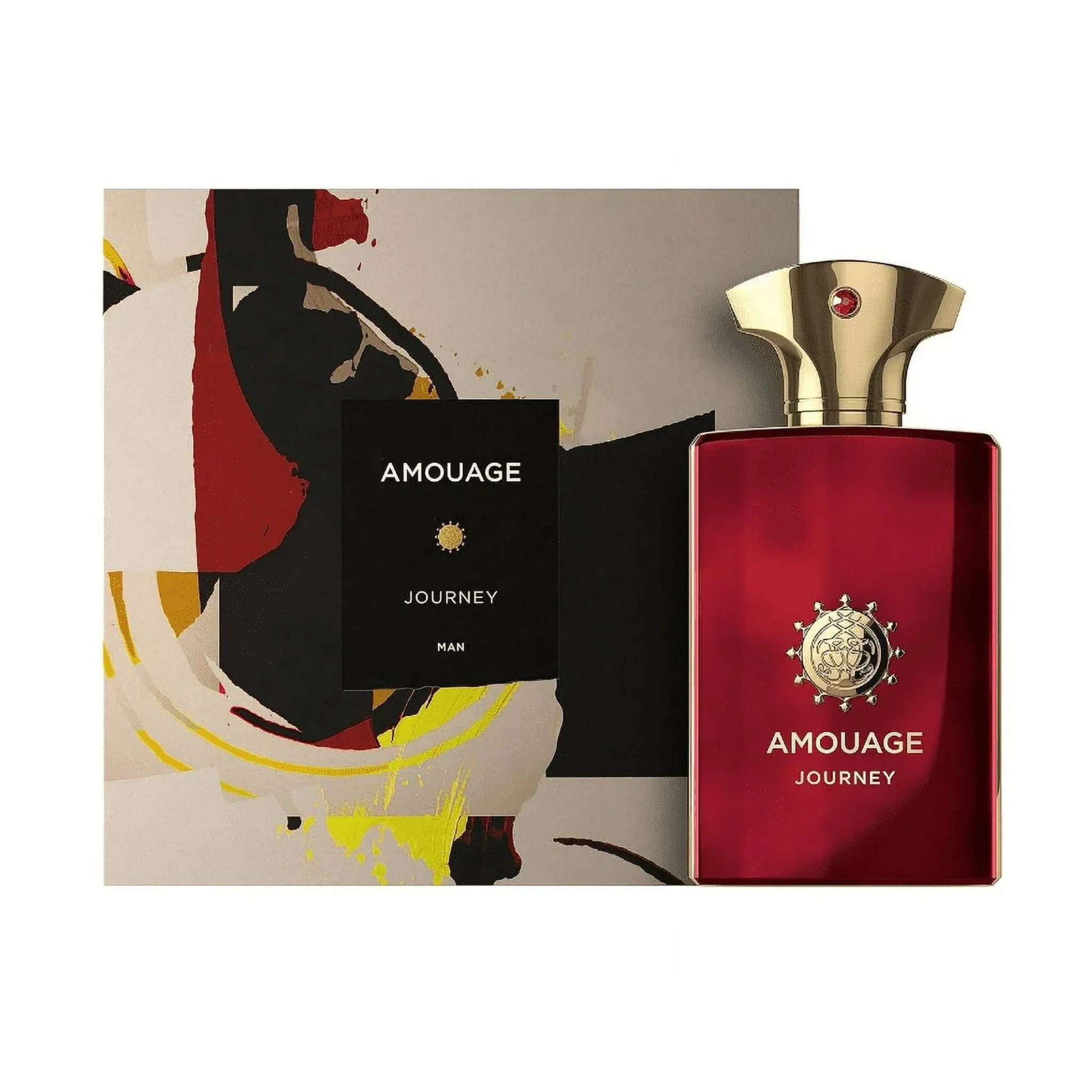 Amouage Journey Man Eau de Parfum for Men