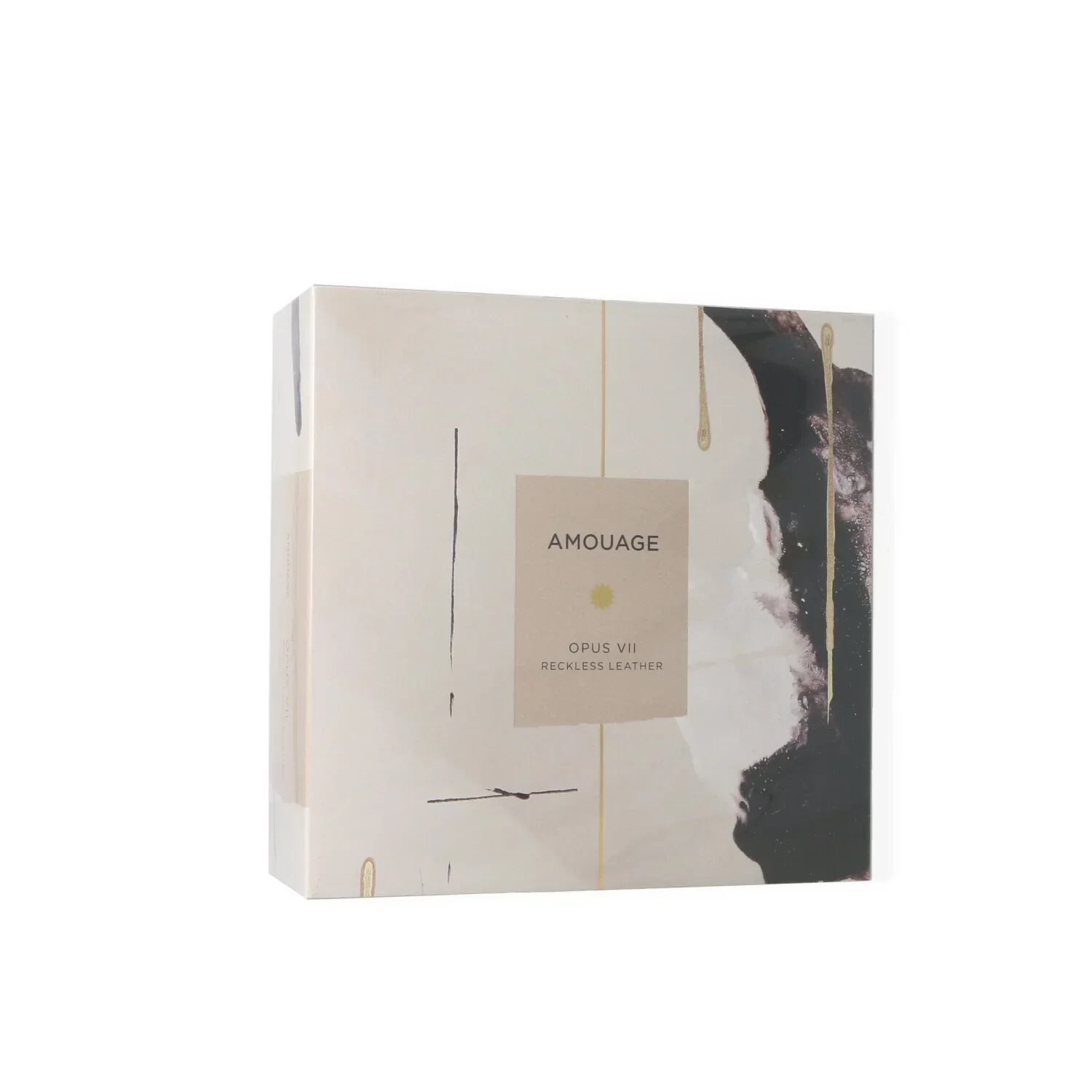 Amouage Opus VII Reckless Leather Eau de Parfum for Unisex