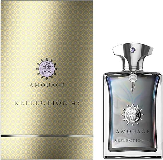 Amouage Reflection 45 Man Extrait de Parfum for Men