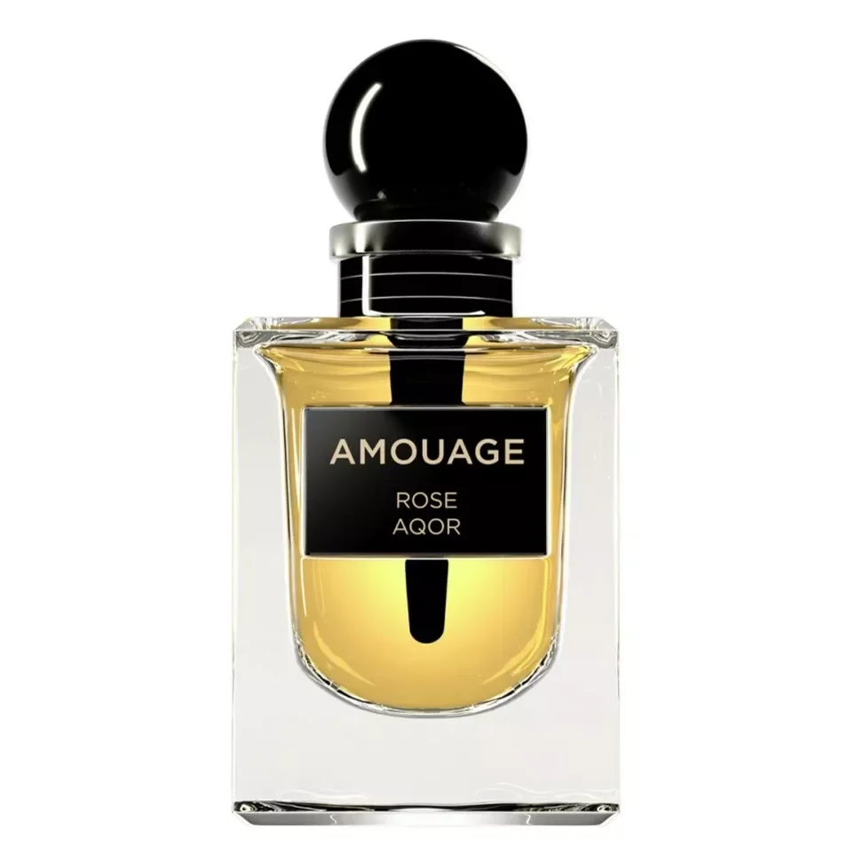 Amouage Rose Aqor Perfume Oil for Unisex