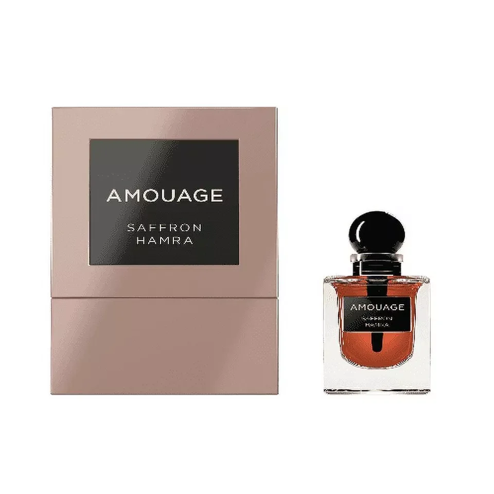Amouage Saffron Hamra Perfume Oil for Unisex