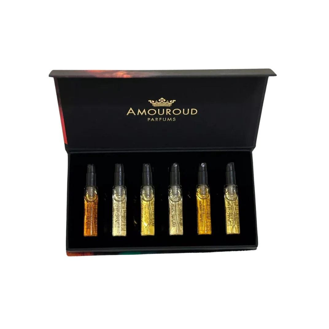Amouroud Balanced Discovery Set Eau de Parfum for Unisex