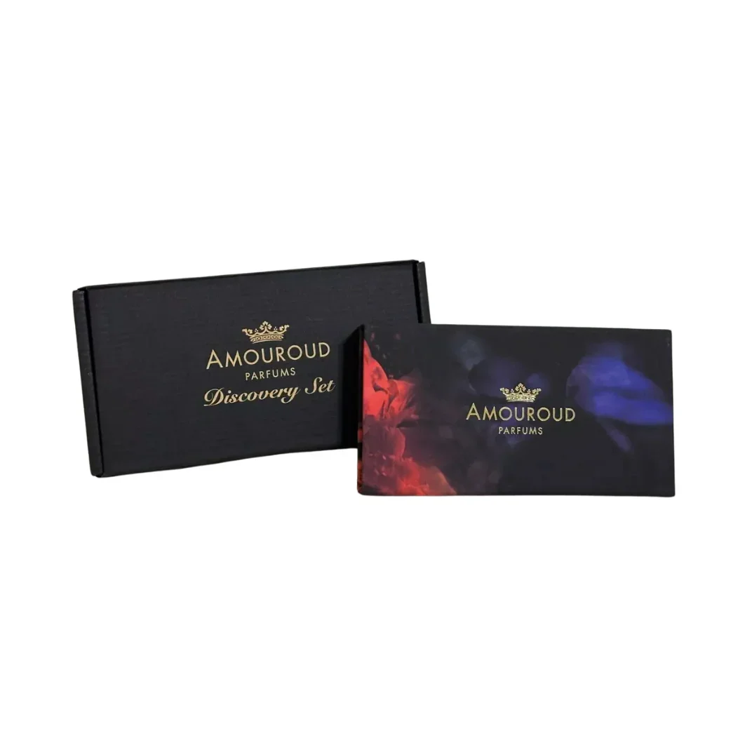 Amouroud Mysterious Discovery Set Eau de Parfum for Unisex